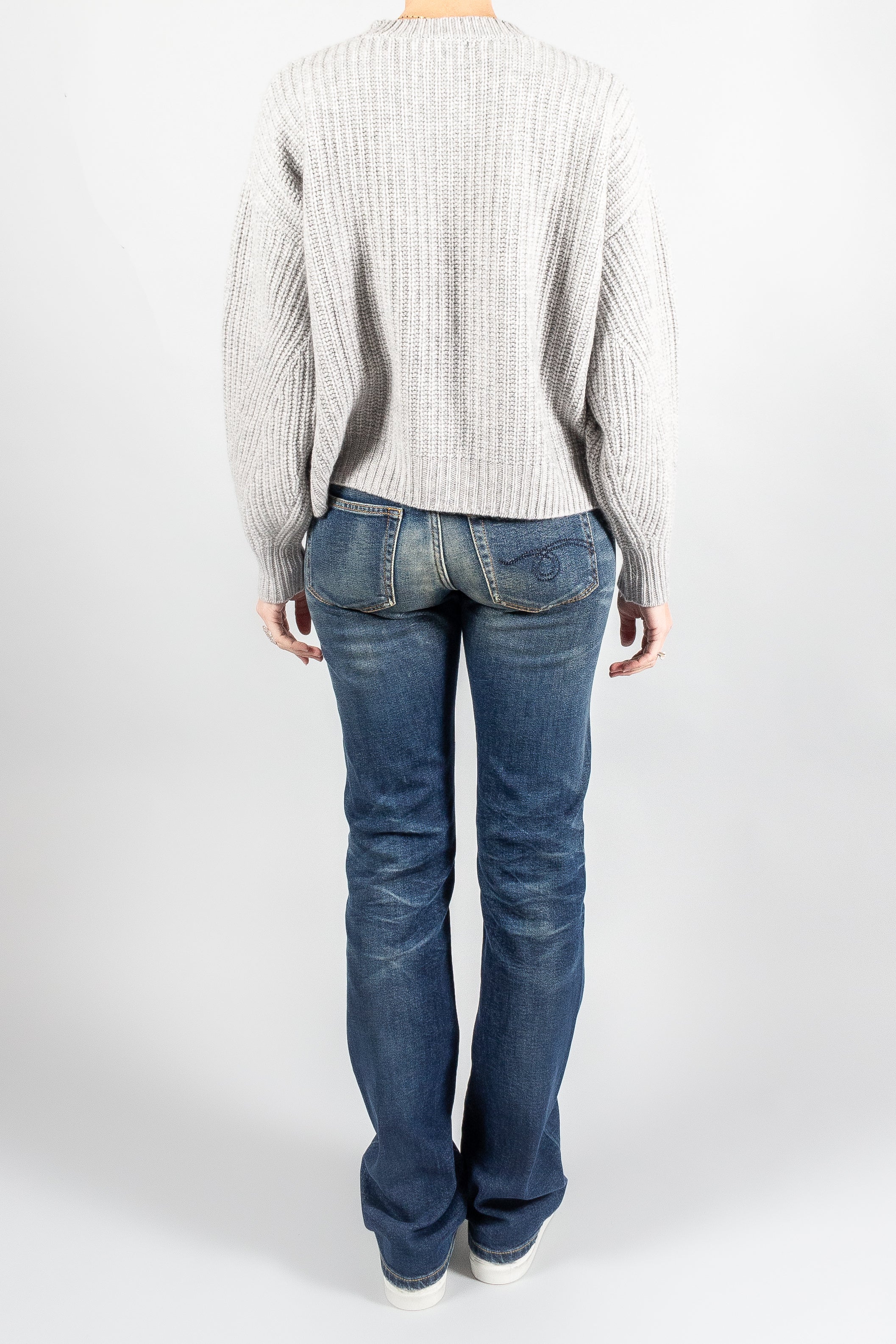 R13 Tobi Slim Jean-denim-Misch-Vancouver-Canada