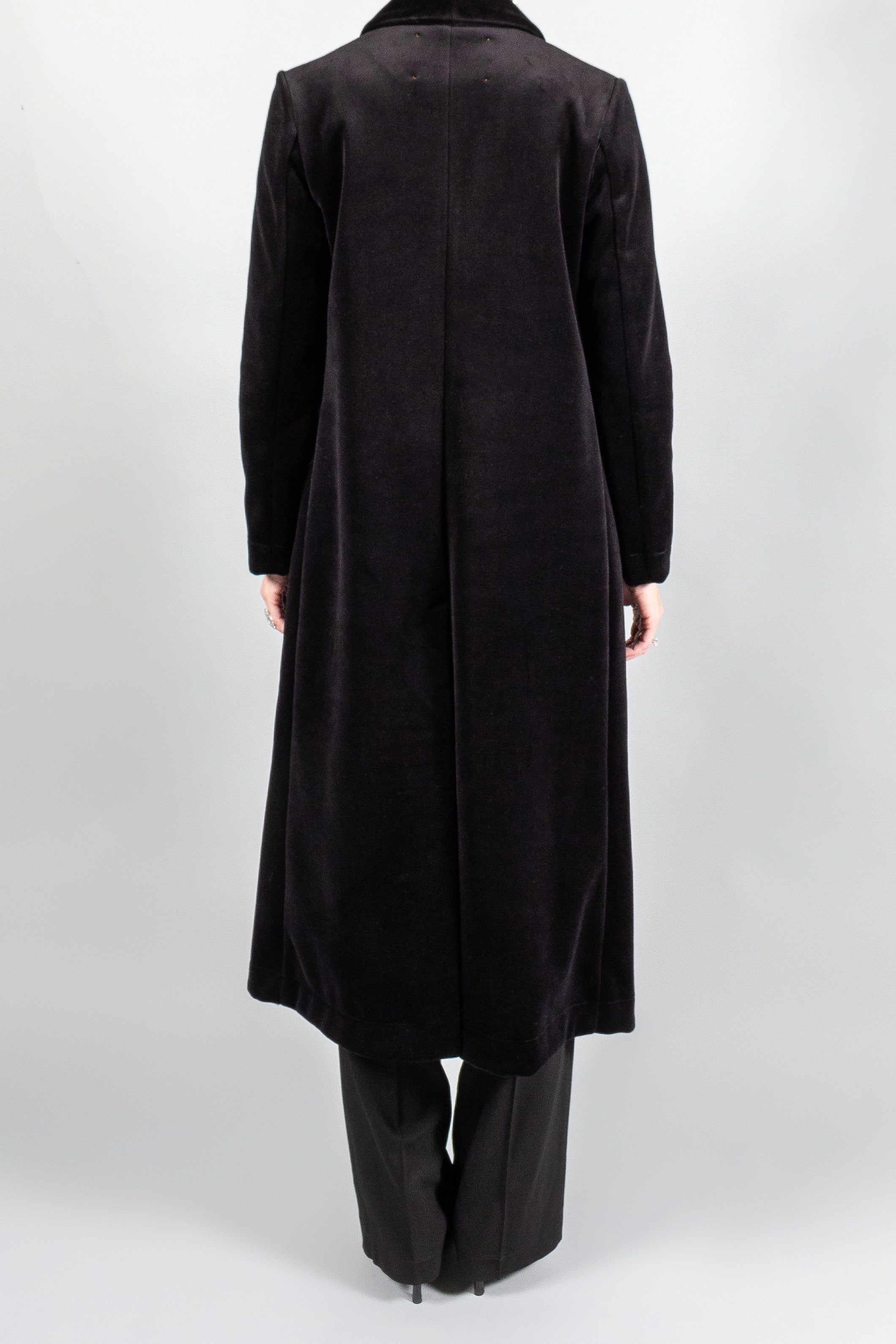 Forte Frorte Double Chenille Coat