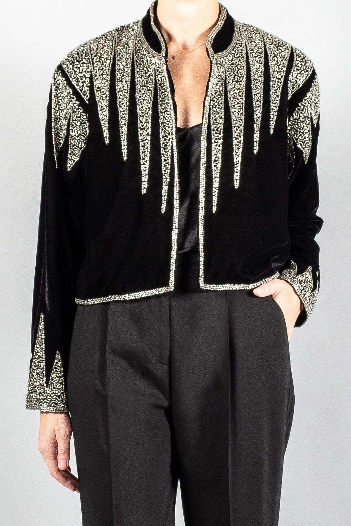 Forte Forte "Enchanted" Bolero Jacket