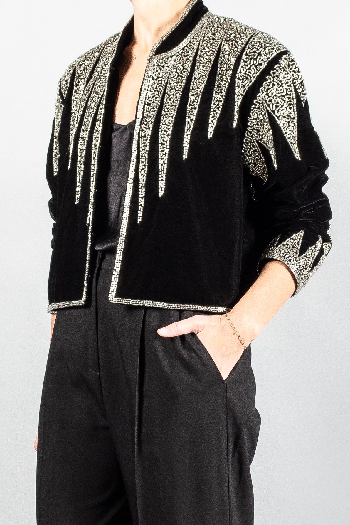 Forte Forte "Enchanted" Bolero Jacket