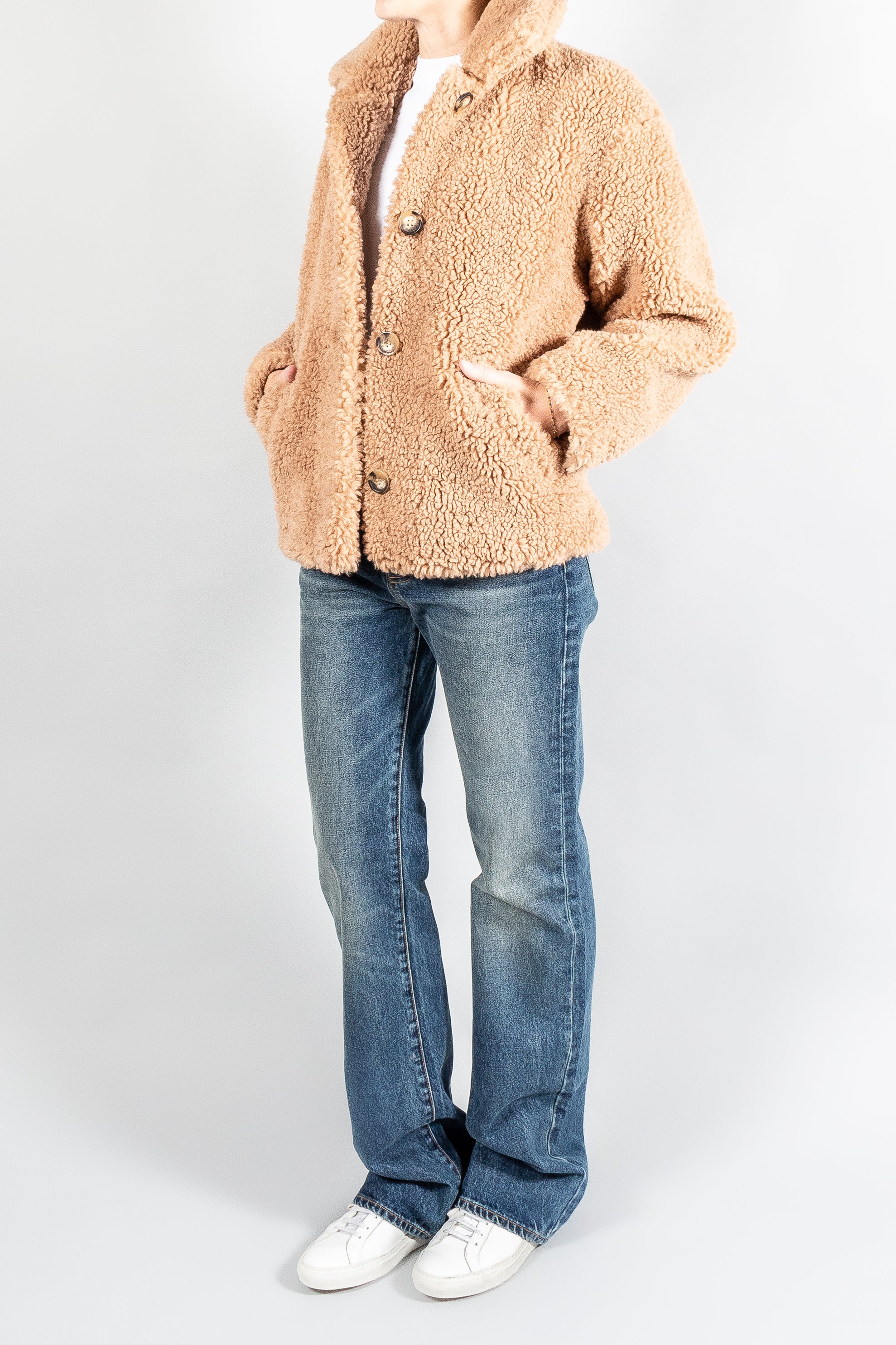 Vanessa Bruno Valerine Shearling Jacket