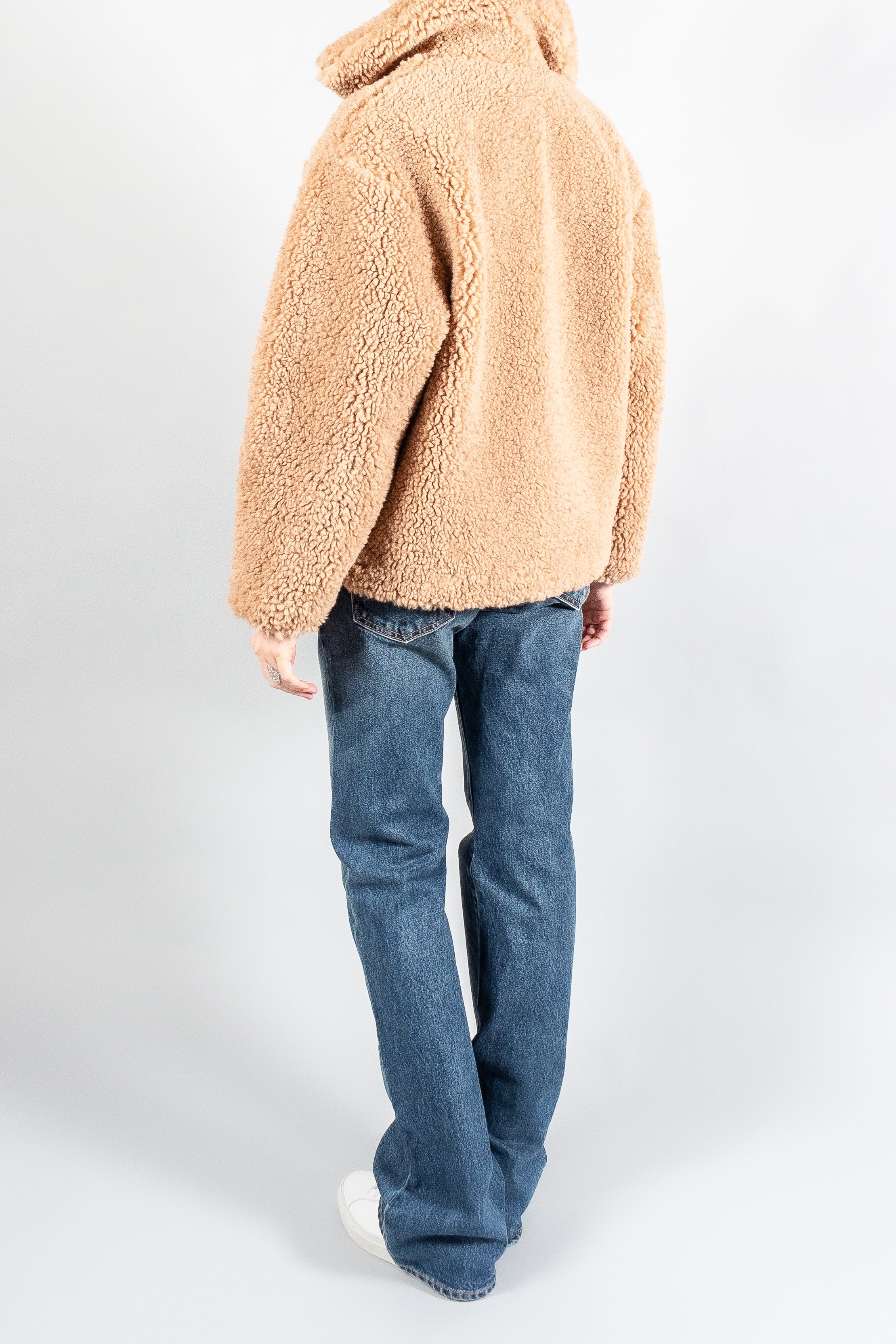 Vanessa Bruno Valerine Shearling Jacket