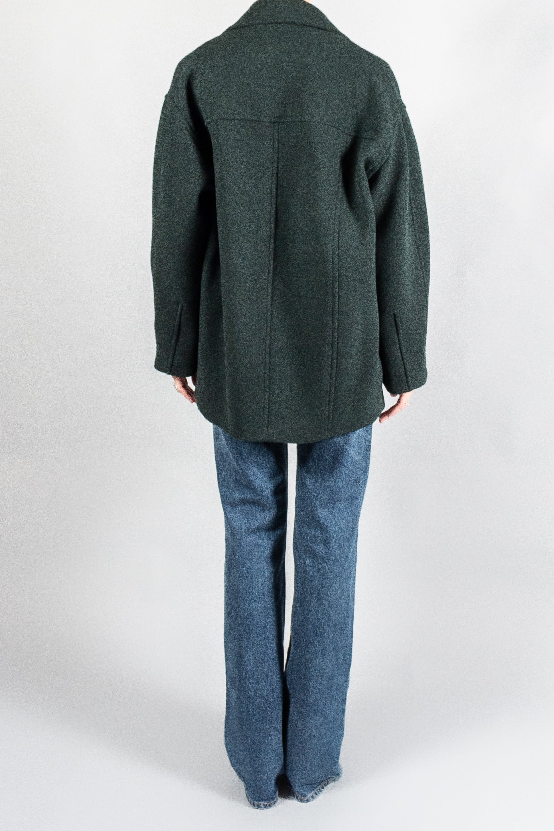 Vanessa Bruno Berlin Pea Coat