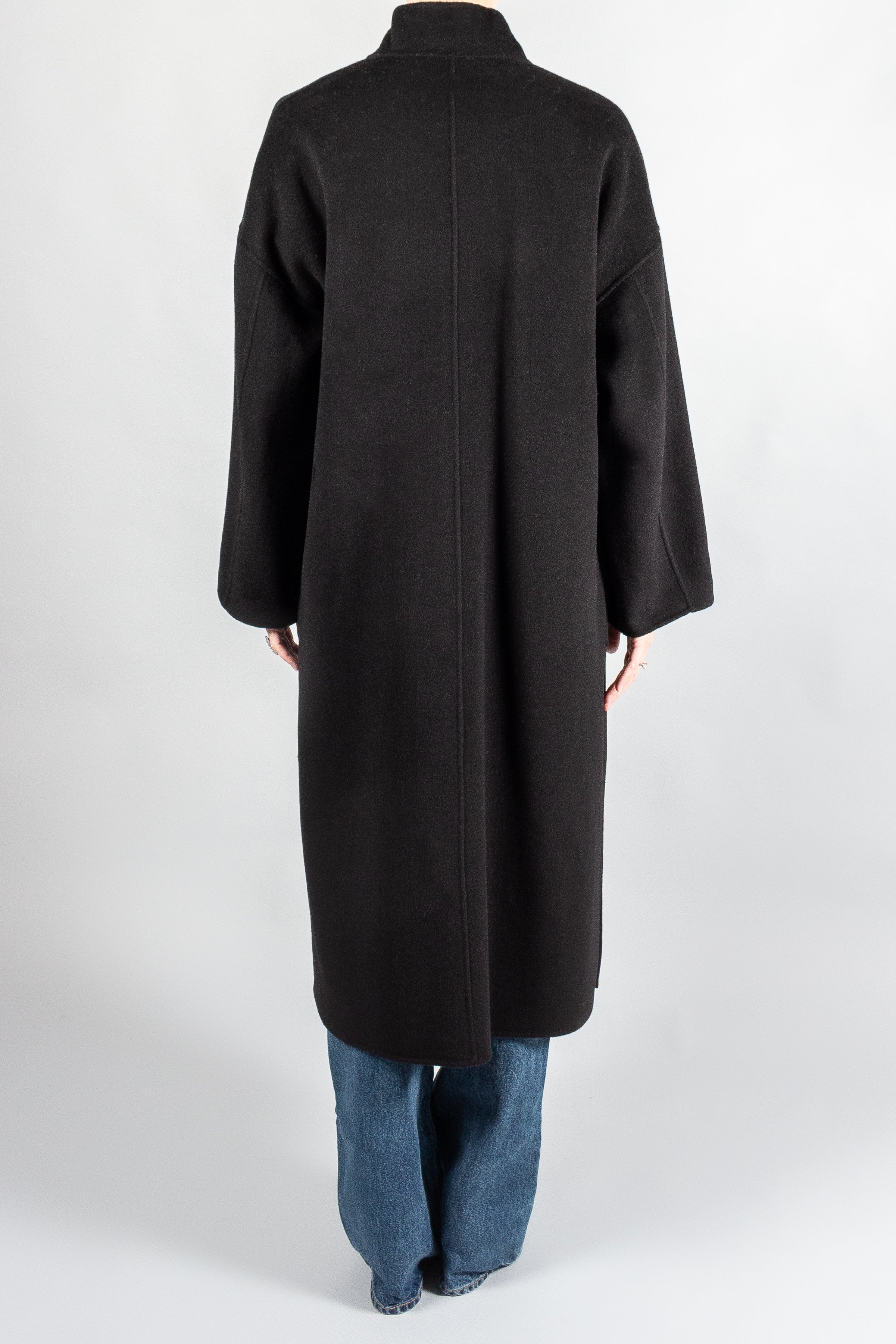 Vanessa Bruno Bachir Wool Coat