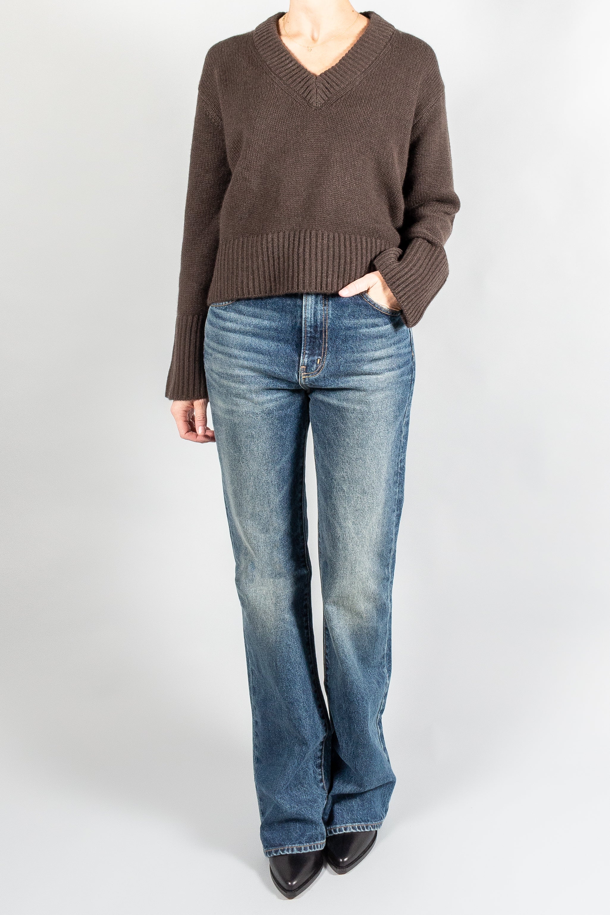 Lisa Yang Aletta Sweater
