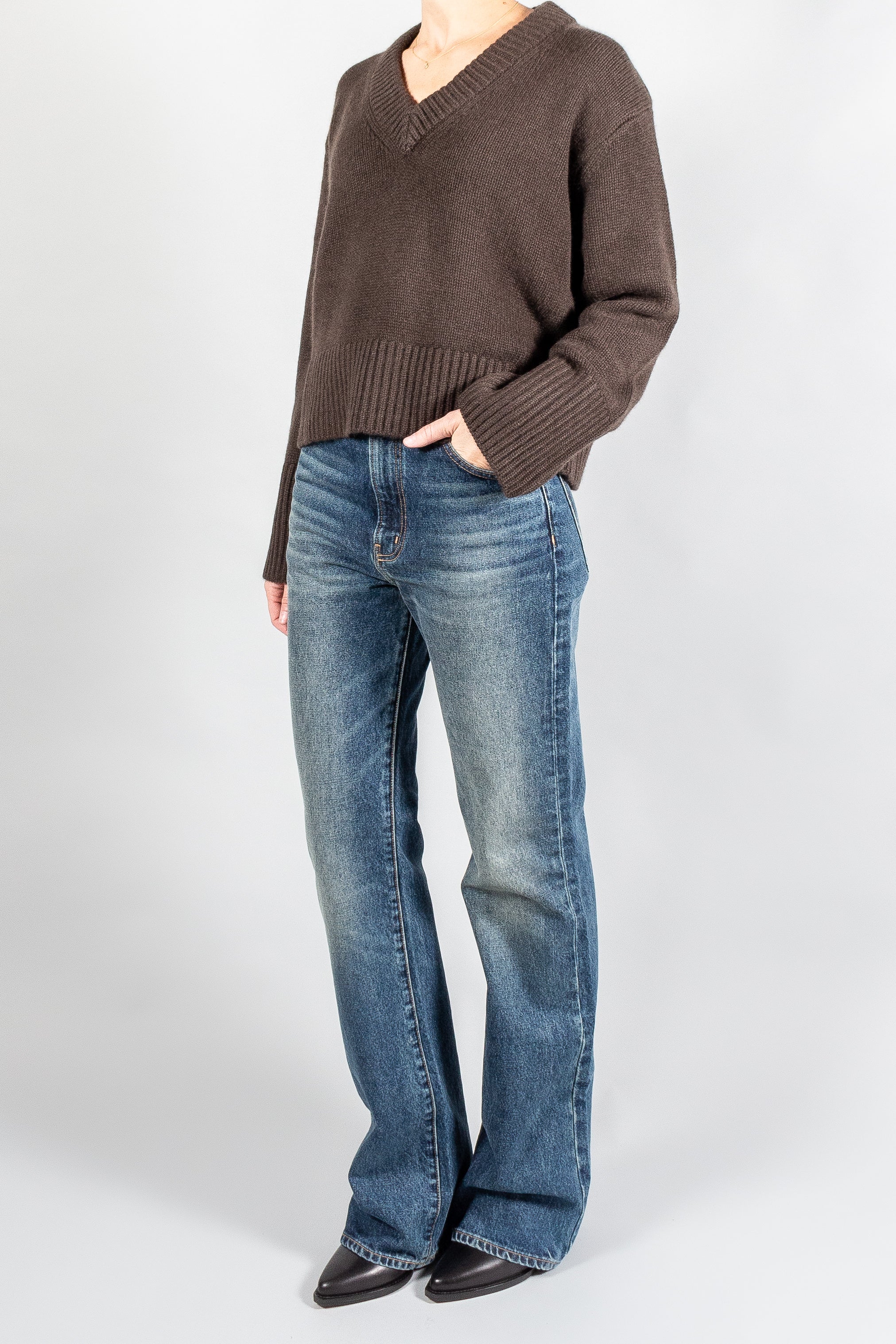 Lisa Yang Aletta Sweater