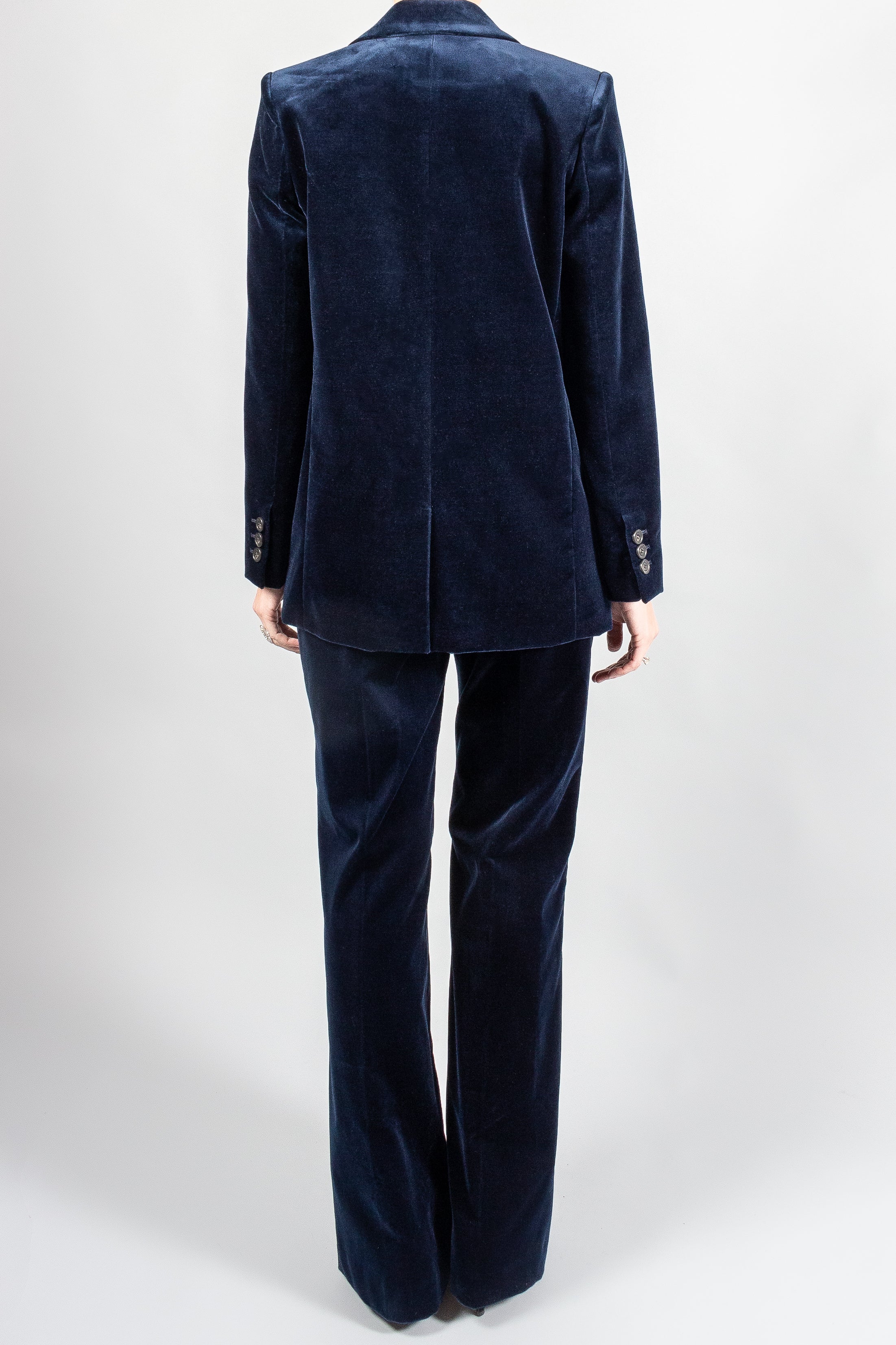 Vanessa Bruno Birmingham Velvet Pant