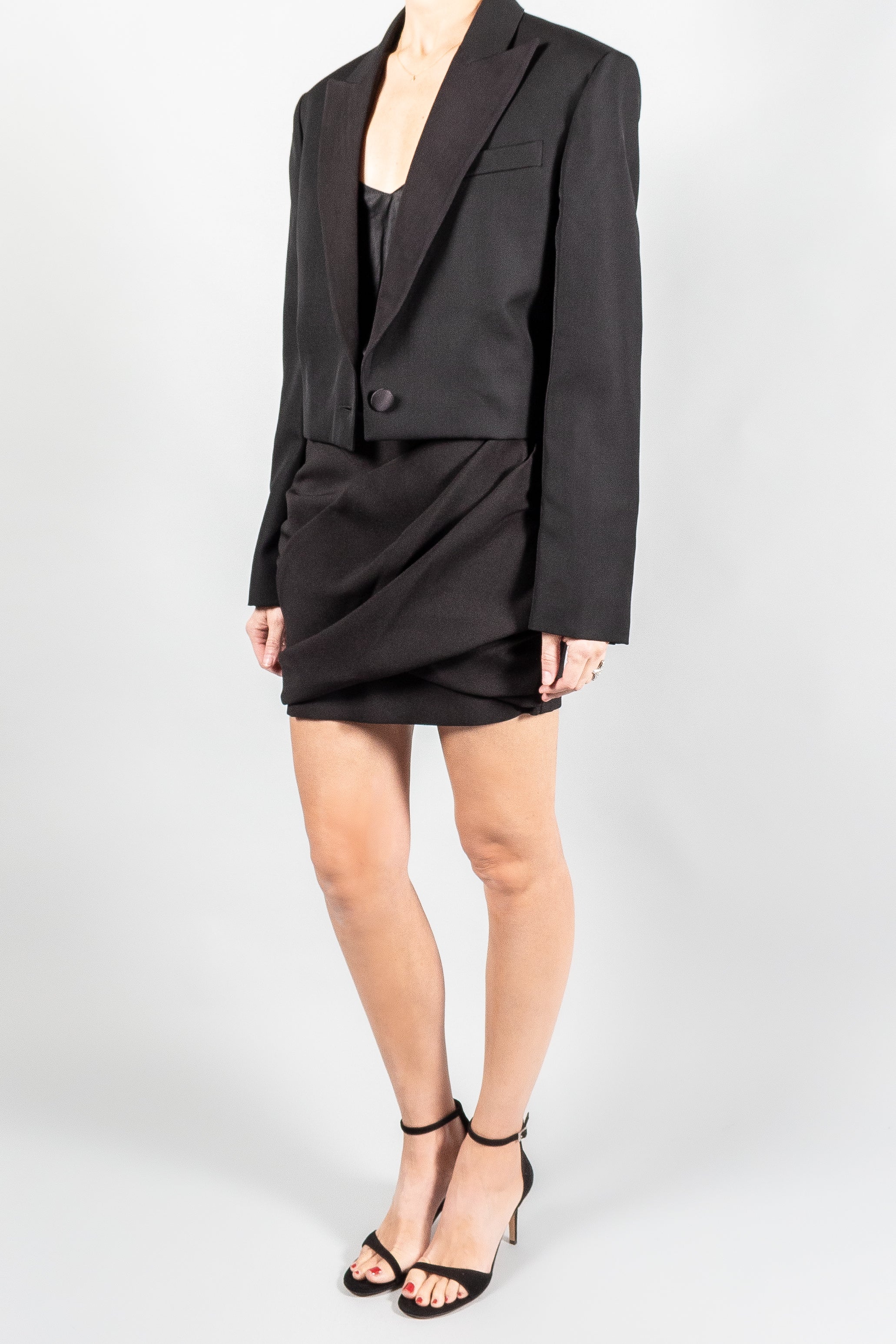 REV The Enfield Mini Skirt
