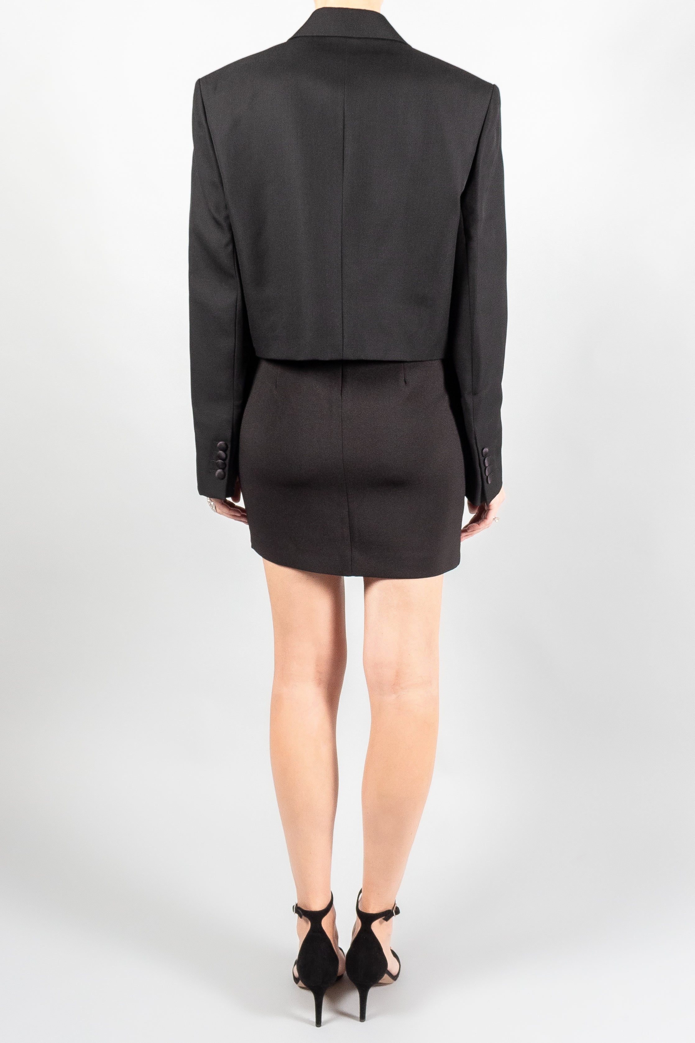REV The Enfield Mini Skirt
