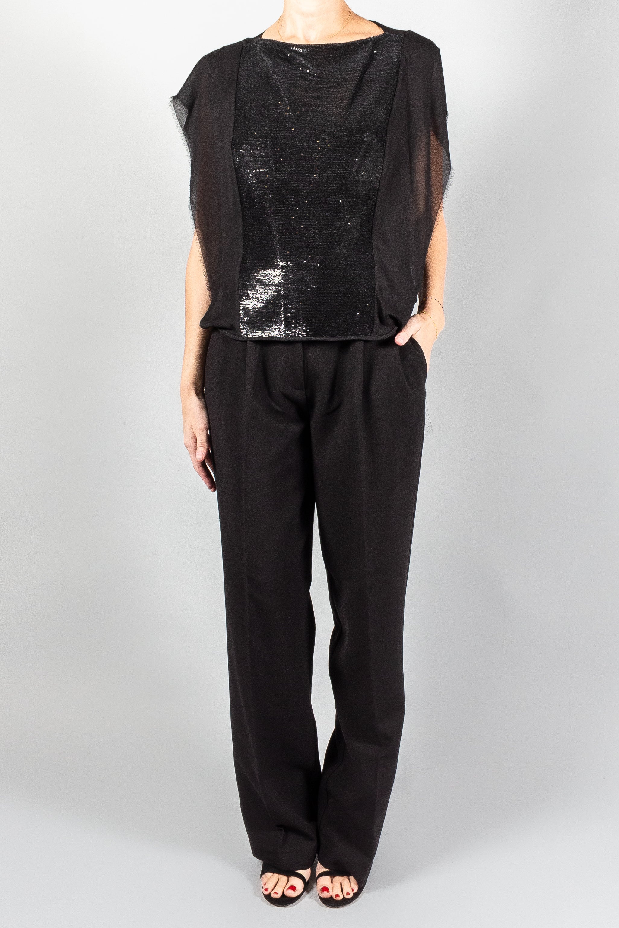 REV The Royston Sequin Top