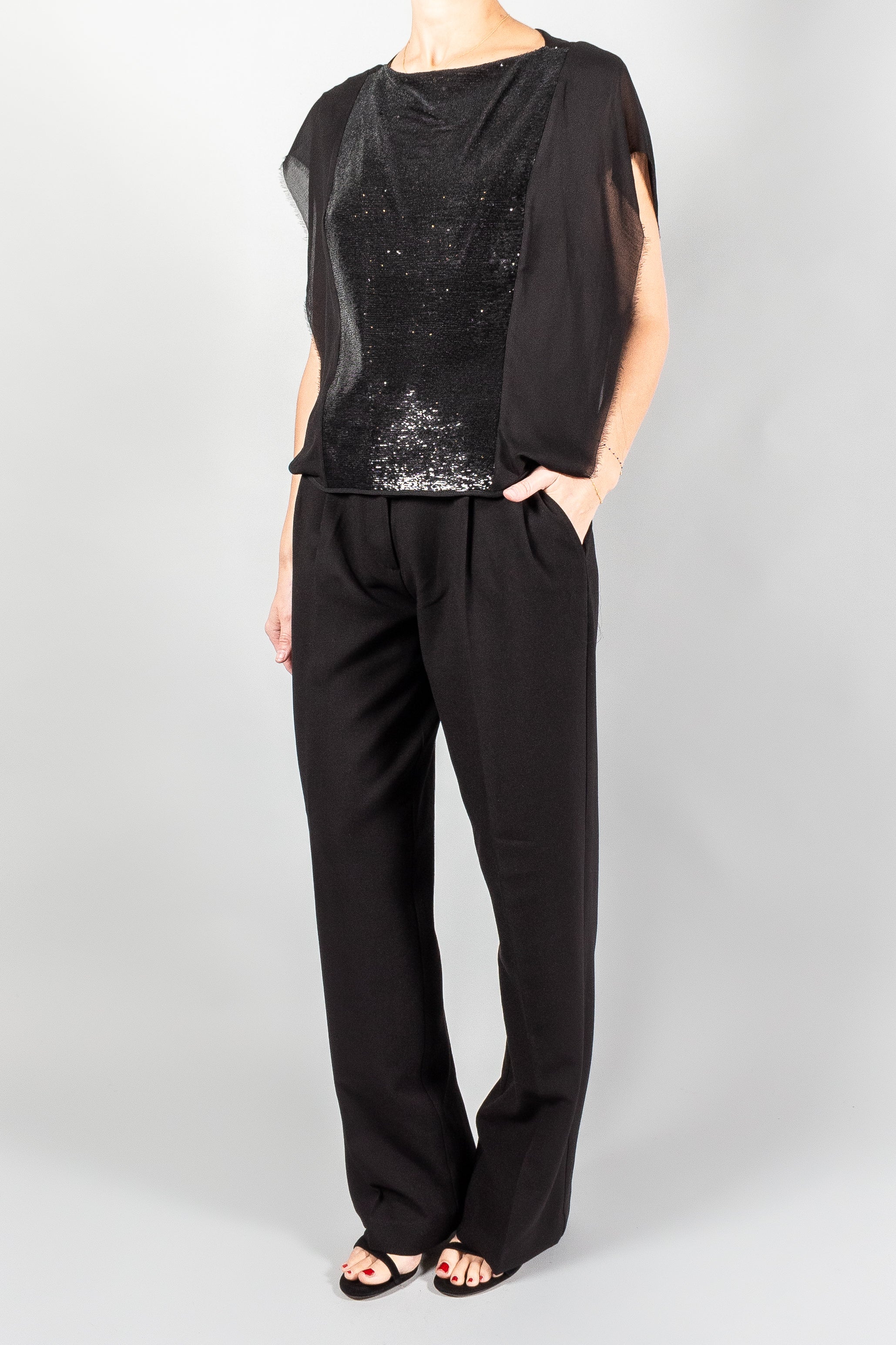 REV The Royston Sequin Top