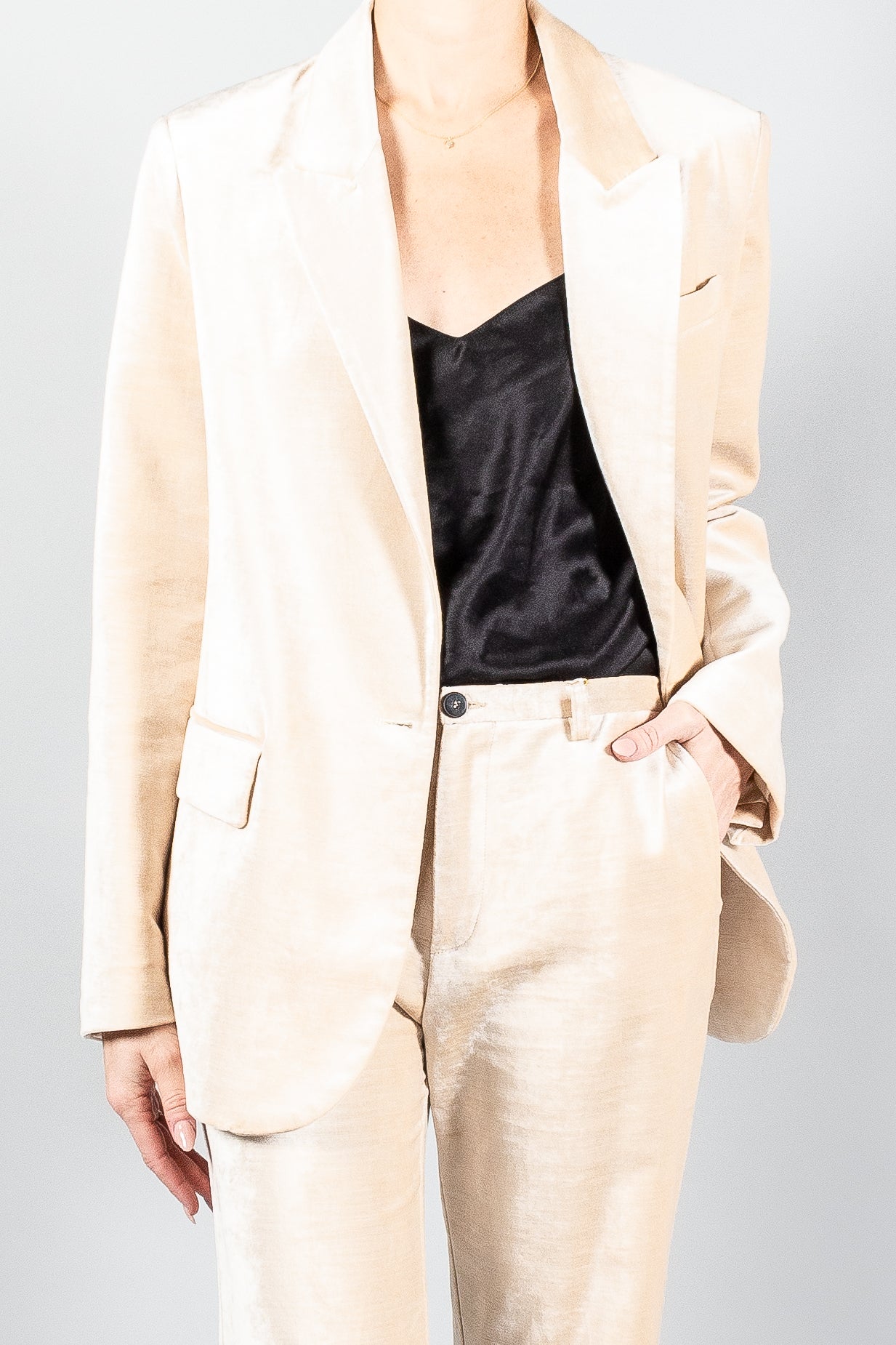 Forte Forte Velvet Jacket