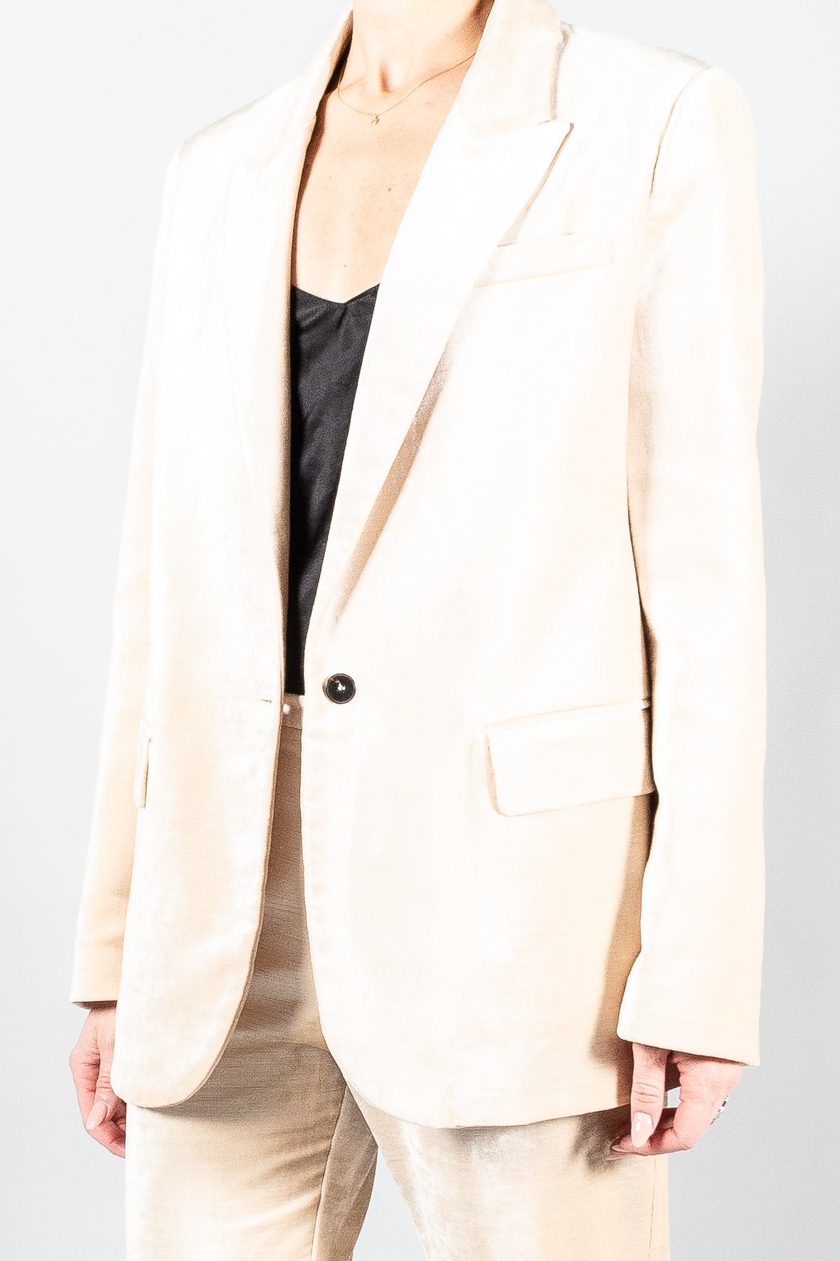 Forte Forte Velvet Jacket
