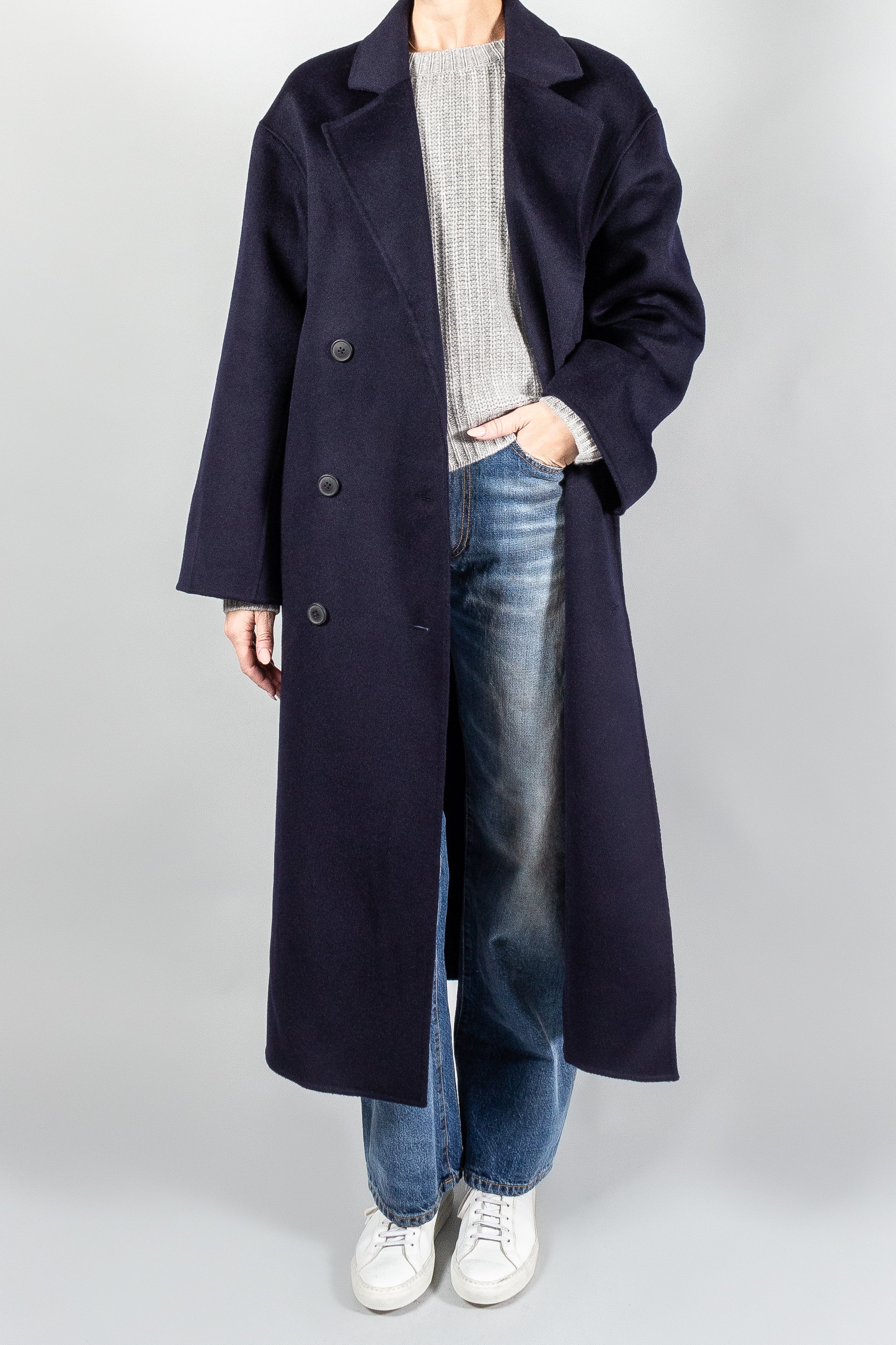 Loulou Studio Borneo Coat