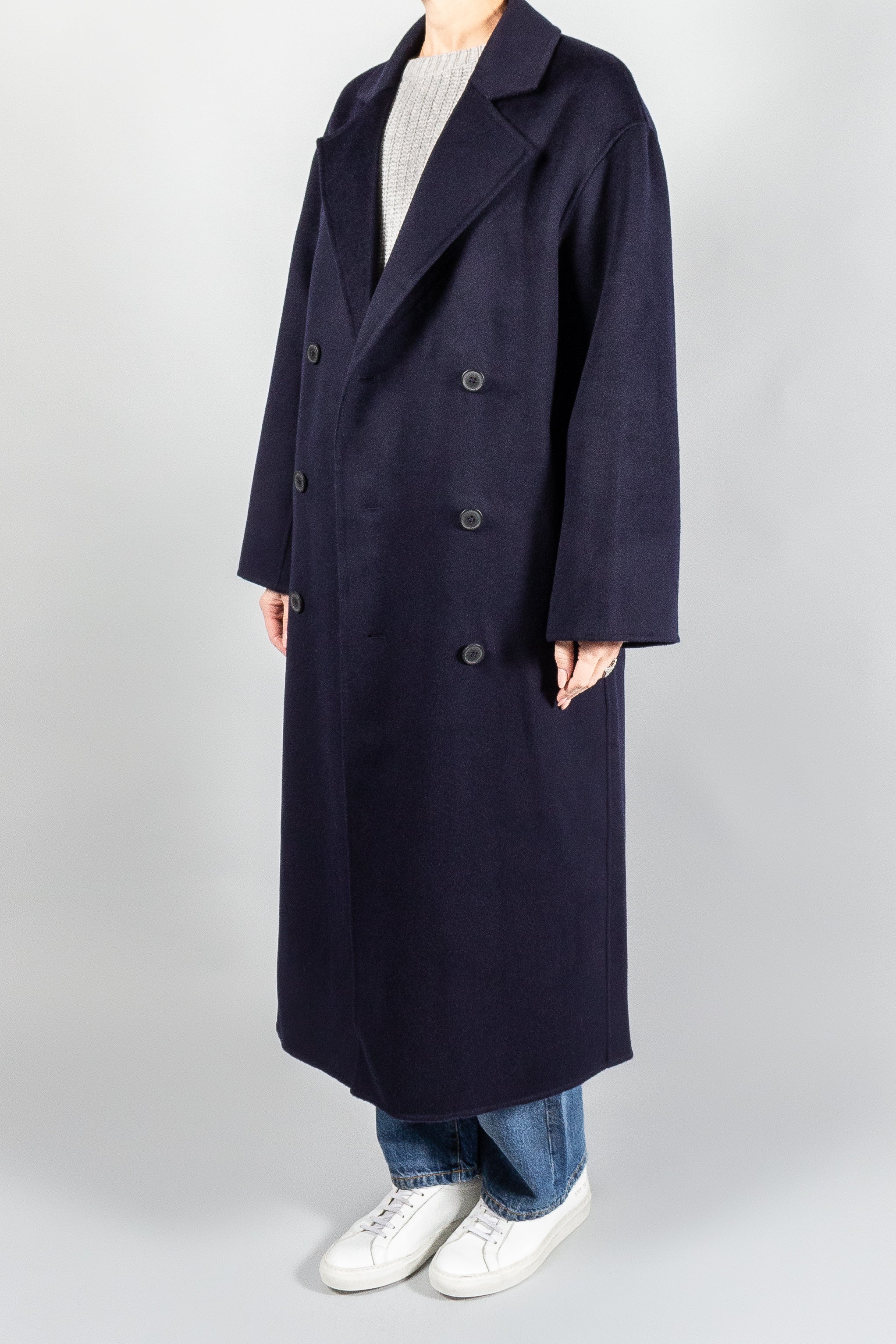 Loulou Studio Borneo Coat