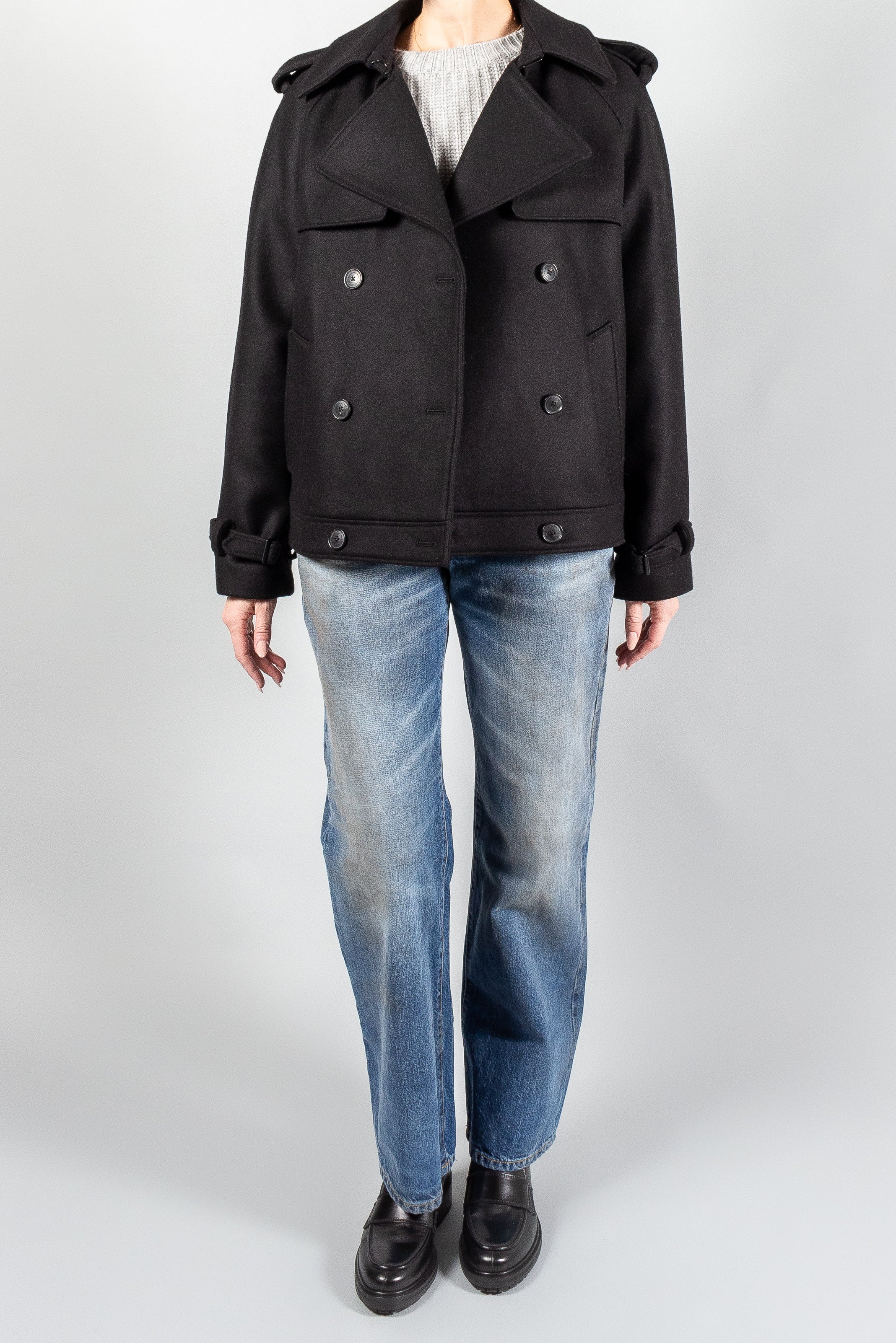 Nili Lotan Amaury Short Coat