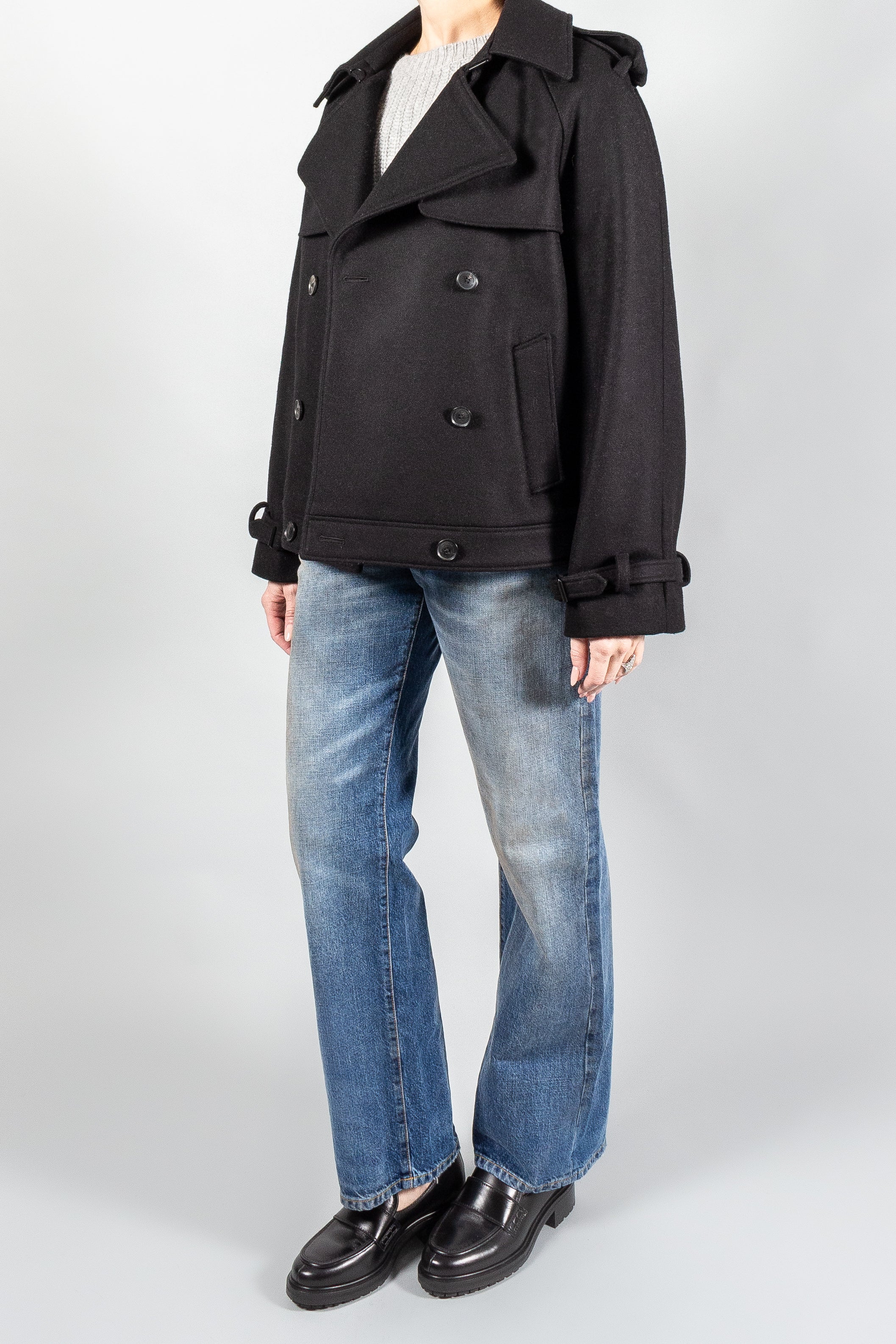 Nili Lotan Amaury Short Coat