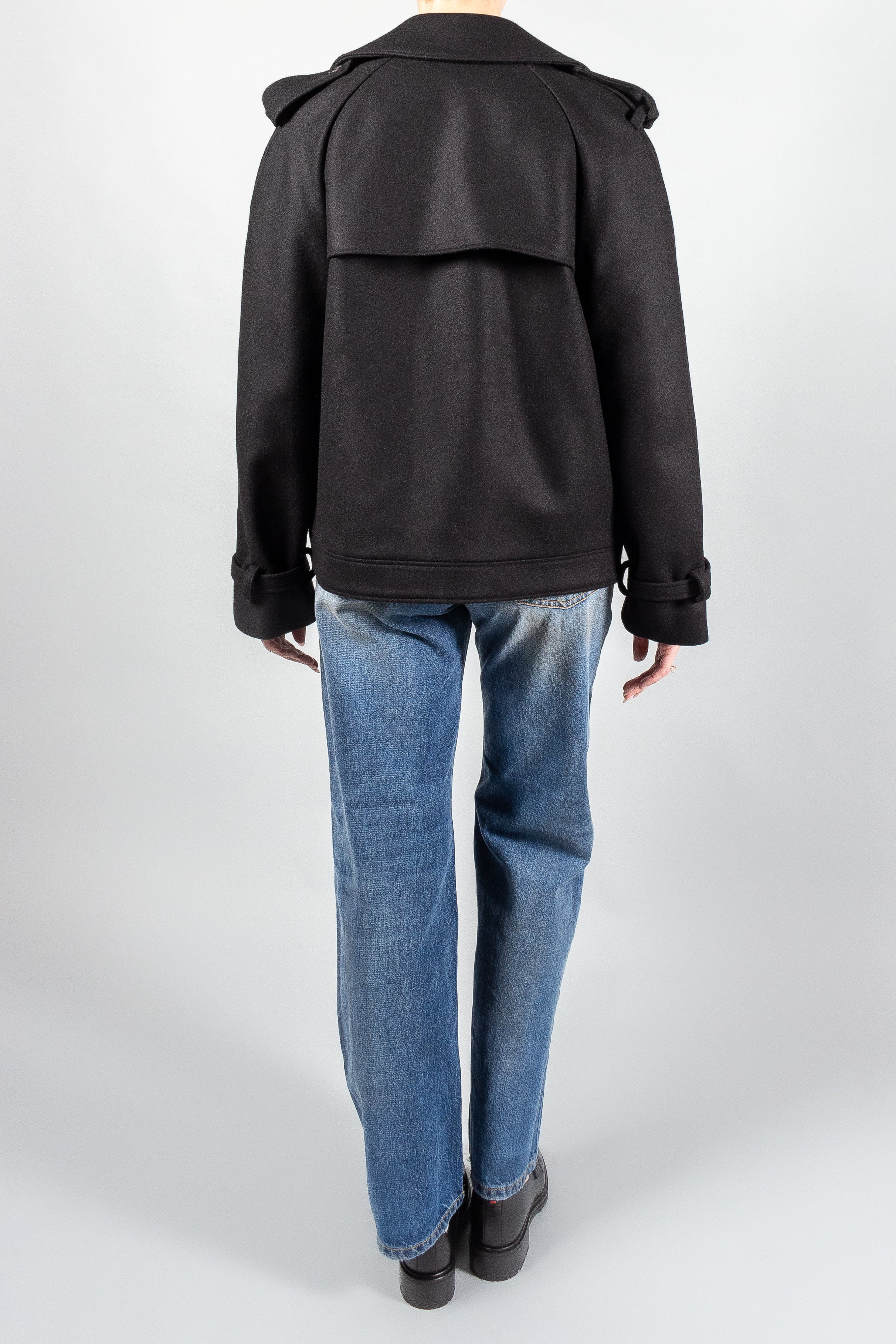 Nili Lotan Amaury Short Coat