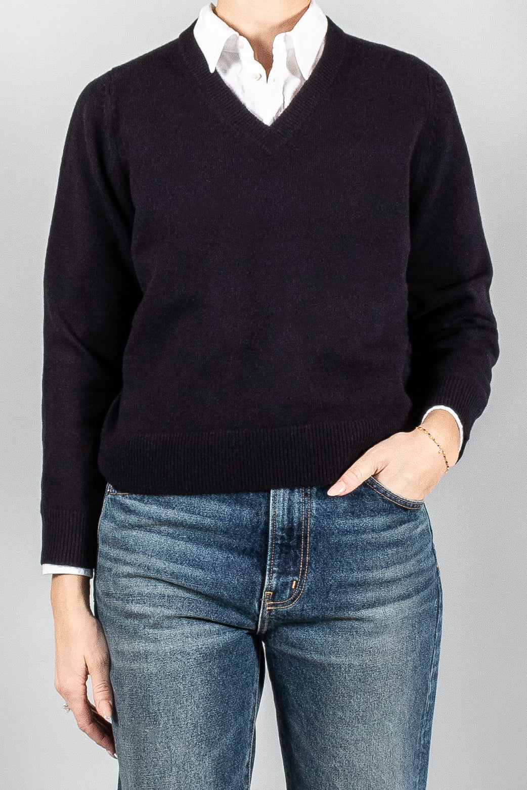 Nili Lotan Priya Cashmere Sweater-Knitwear-Misch-Boutique-Vancouver-Canada-misch.ca