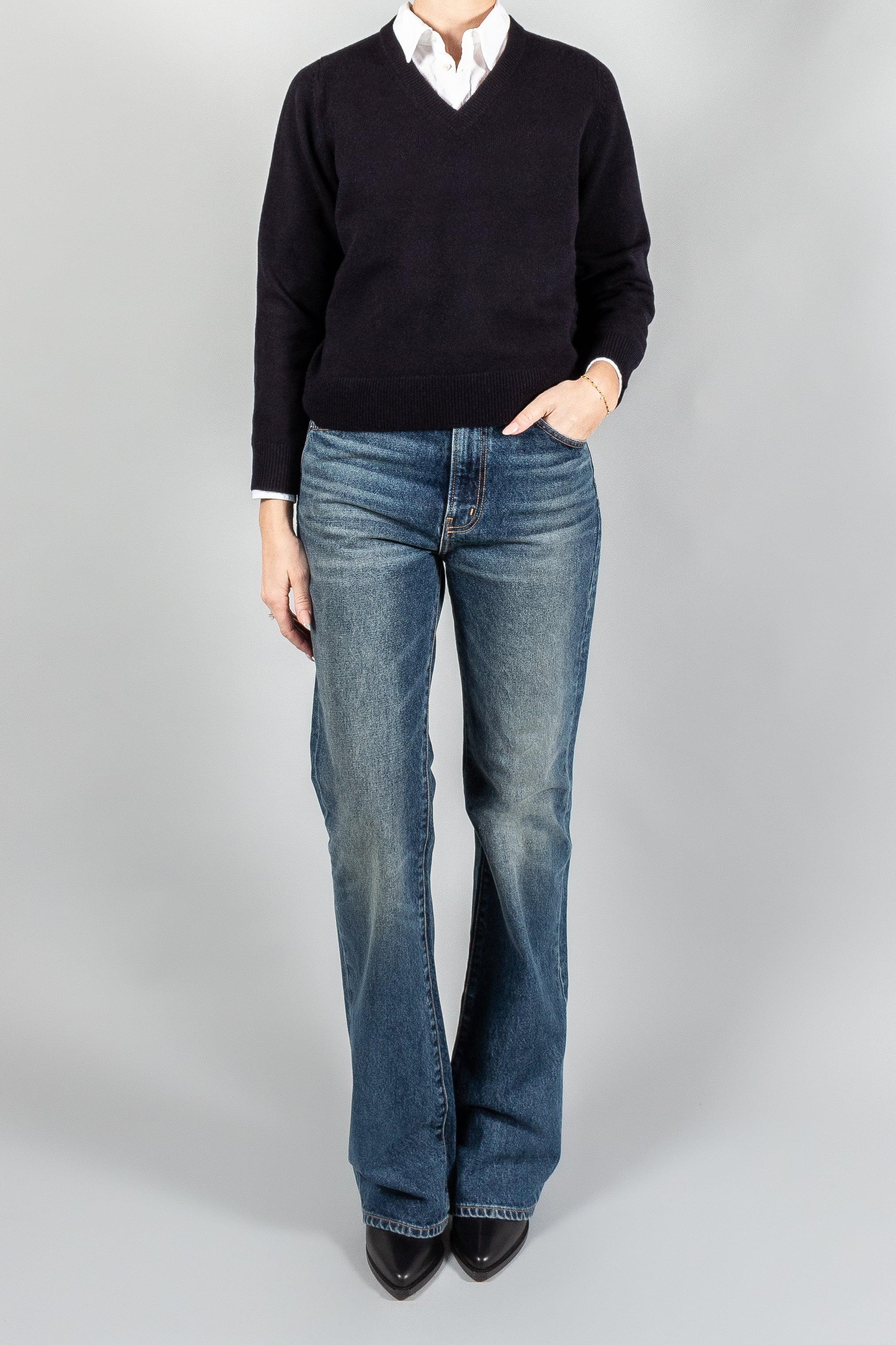 Nili Lotan Priya Cashmere Sweater-Knitwear-Misch-Boutique-Vancouver-Canada-misch.ca