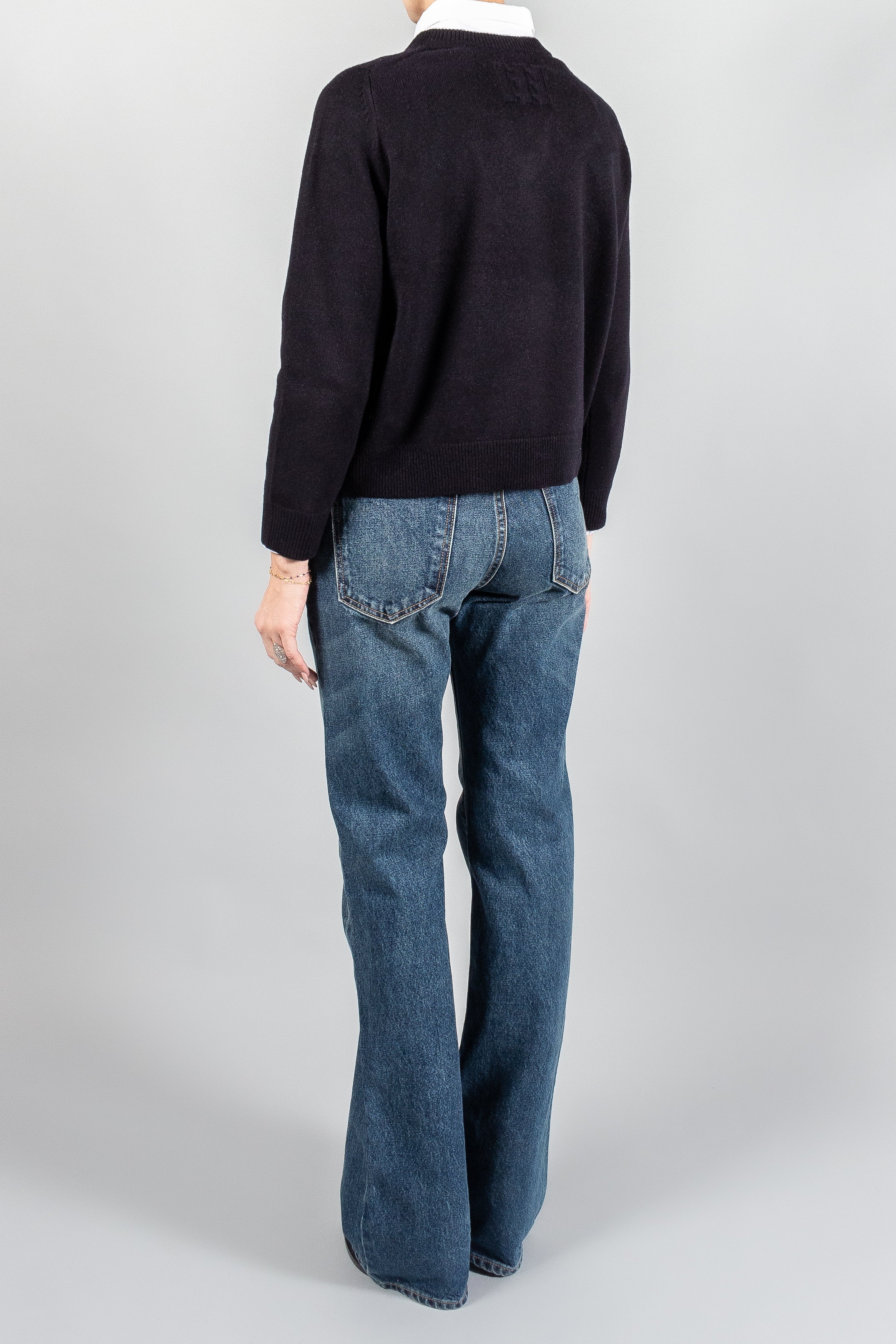 Nili Lotan Priya Cashmere Sweater-Knitwear-Misch-Boutique-Vancouver-Canada-misch.ca