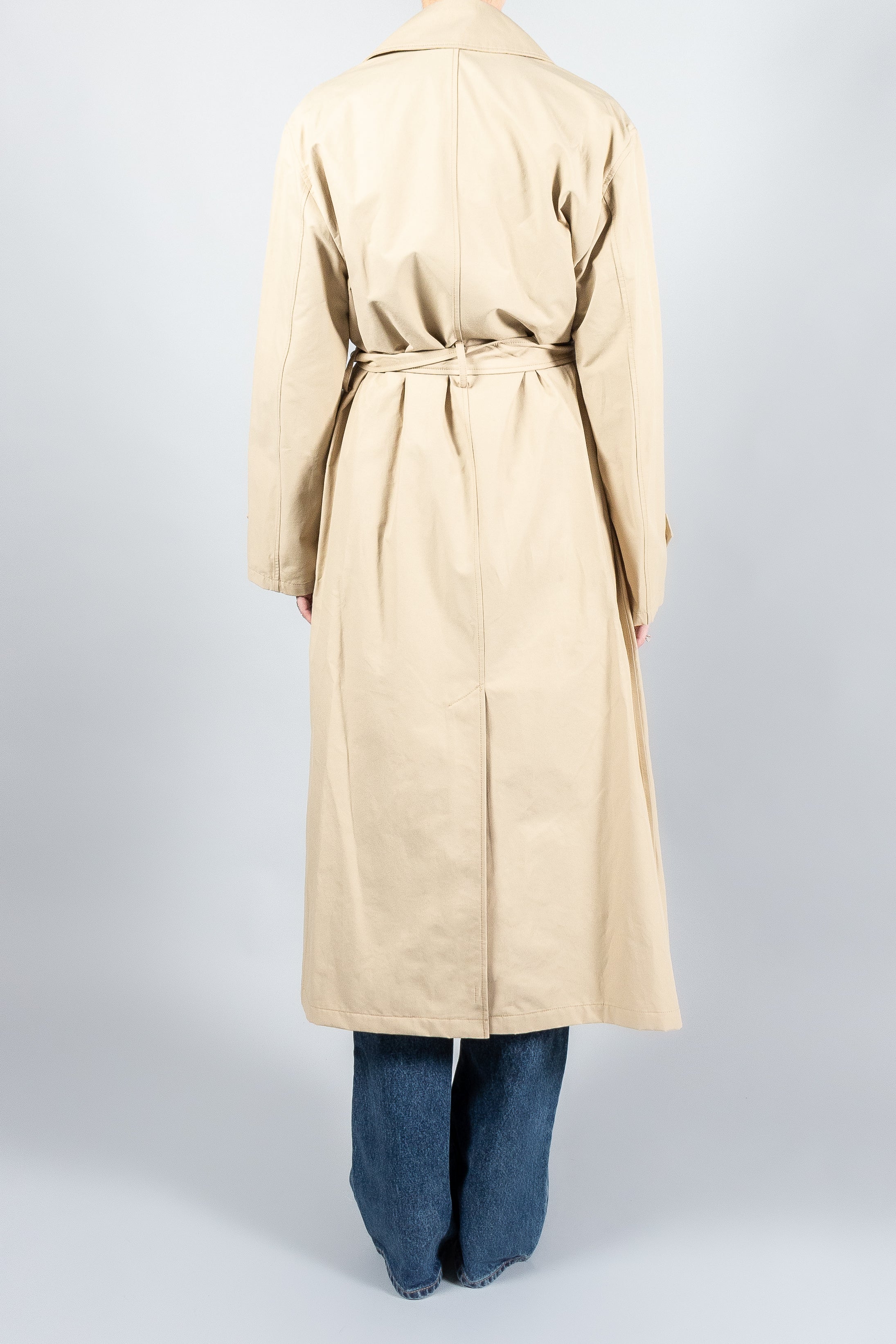 Nili Lotan Louis Oversized Trench-Coats-Misch-Boutique-Vancouver-Canada-misch.ca