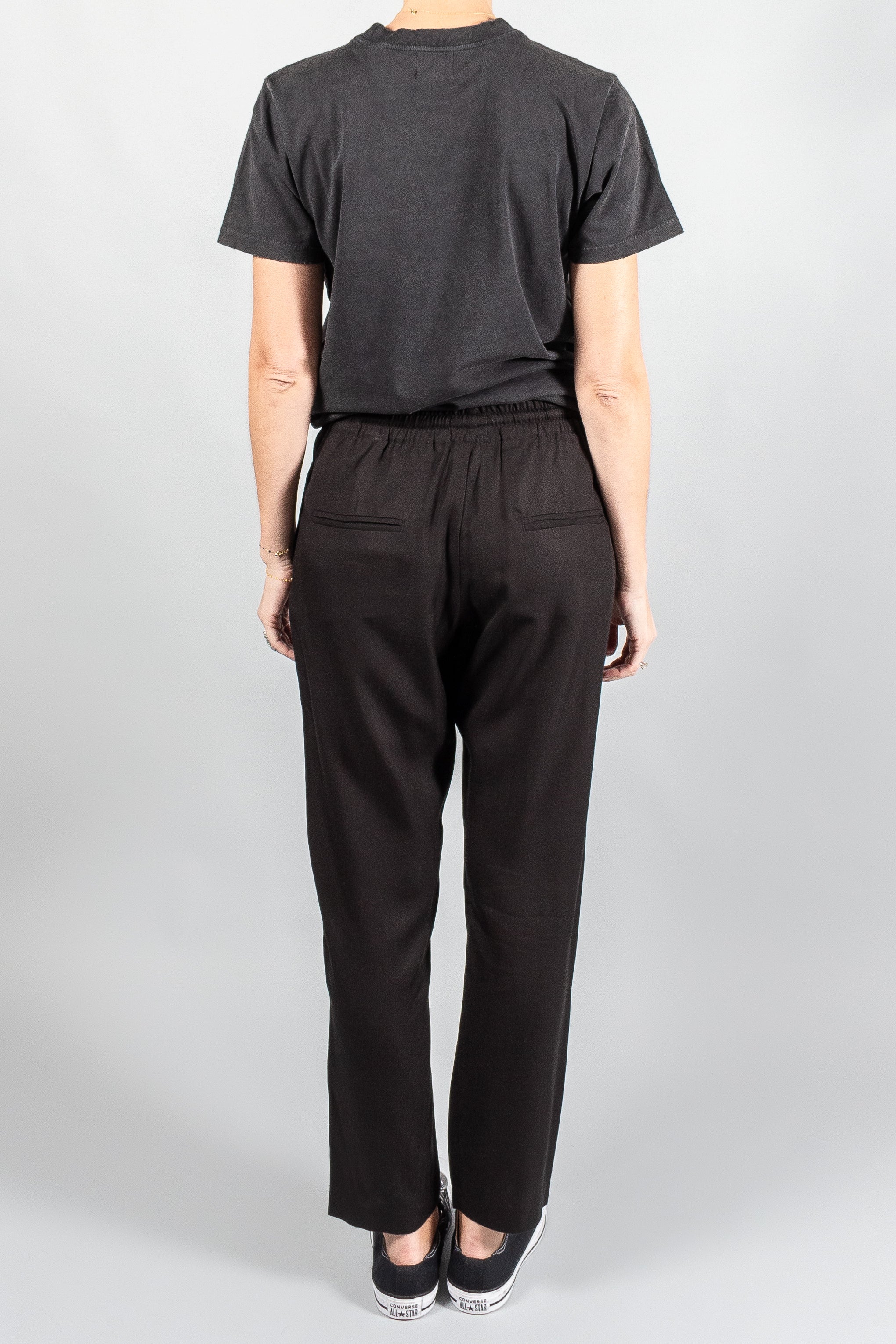 Isabel Marant Etoile Berati Pant-Pants and Shorts-Misch-Boutique-Vancouver-Canada-misch.ca