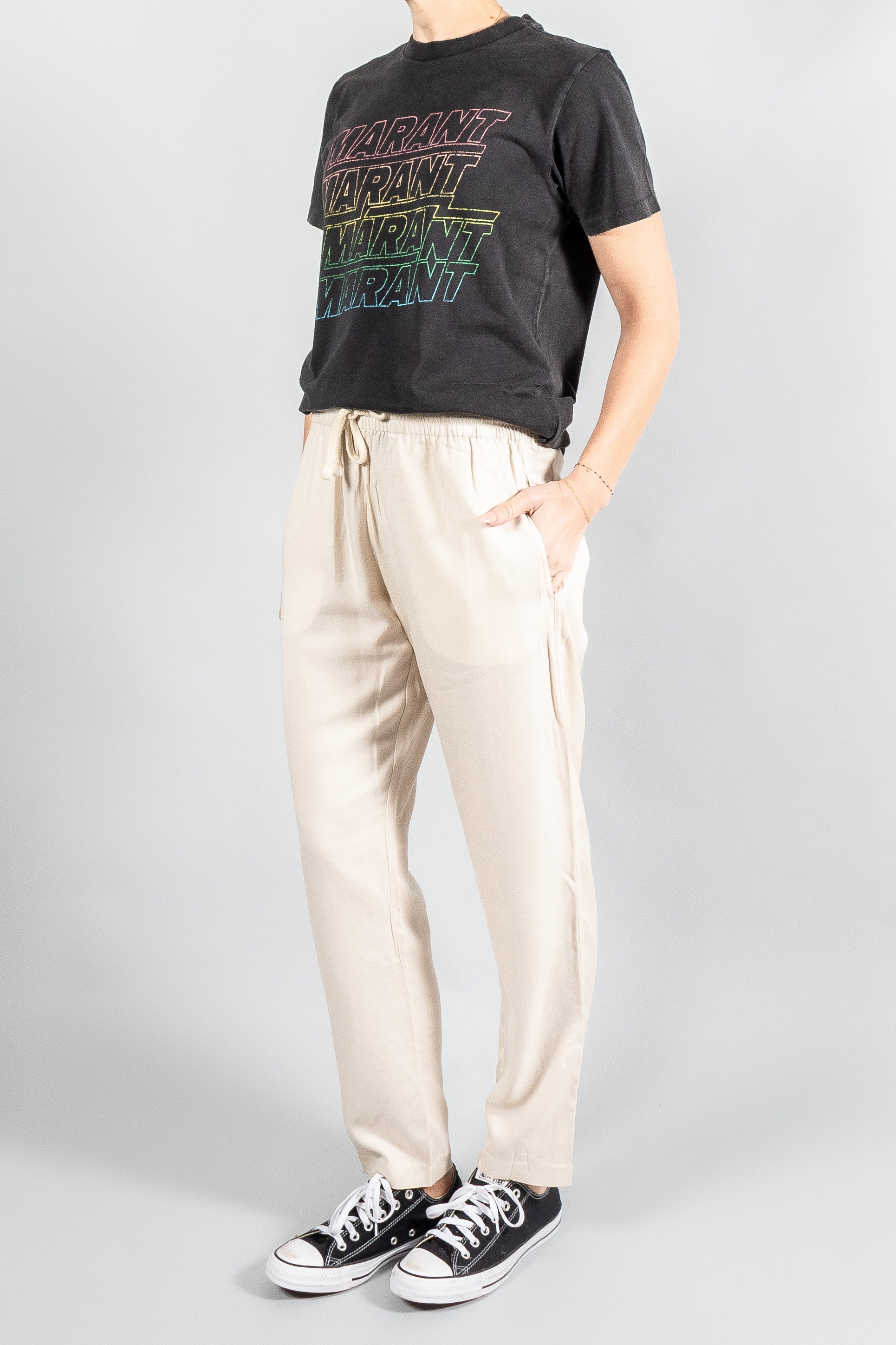 Isabel Marant Etoile Berati Pants-Pants and Shorts-Misch-Boutique-Vancouver-Canada-misch.ca