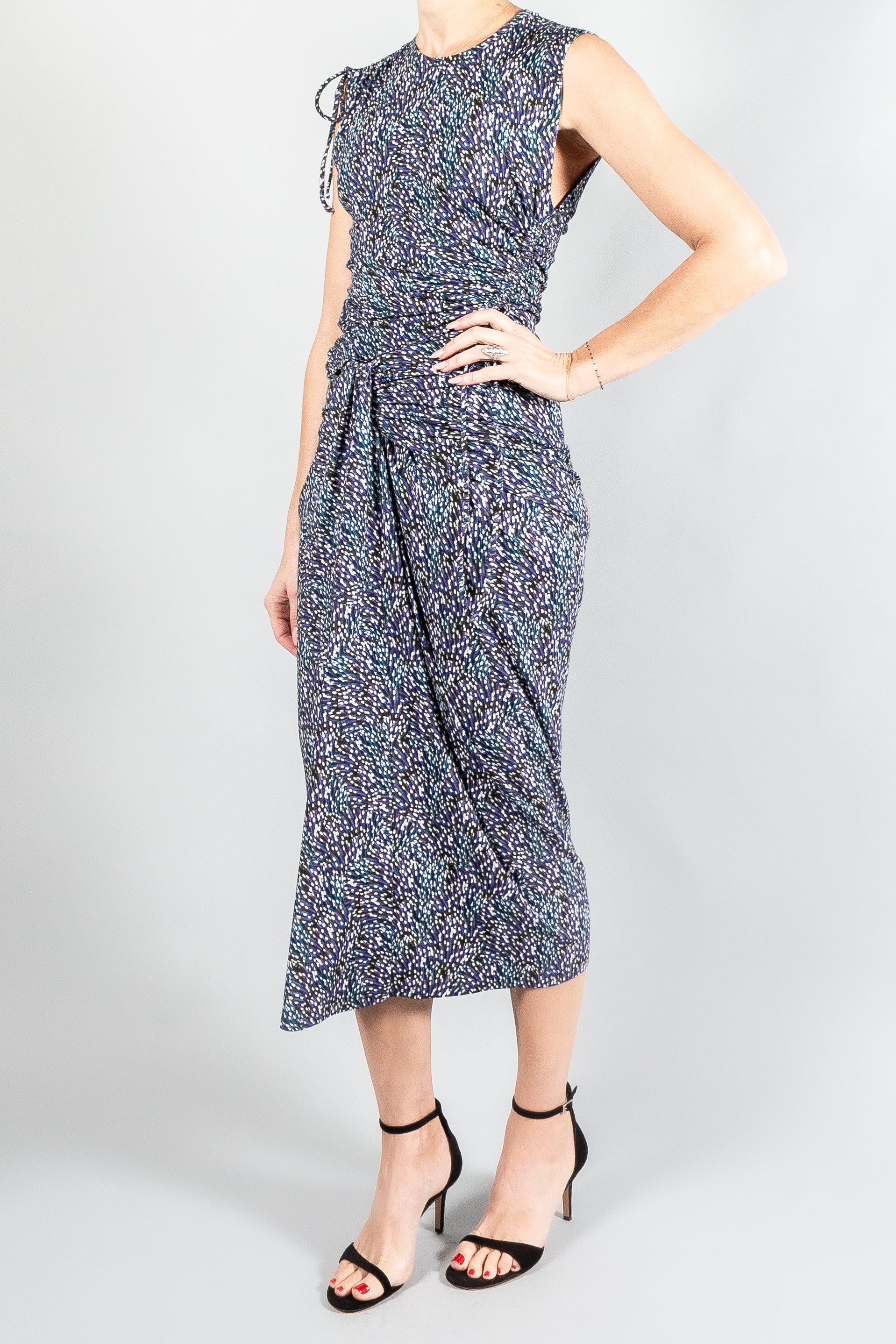 Isabel Marant Etoile Jeldia Skirt-Skirts-Misch-Boutique-Vancouver-Canada-misch.ca