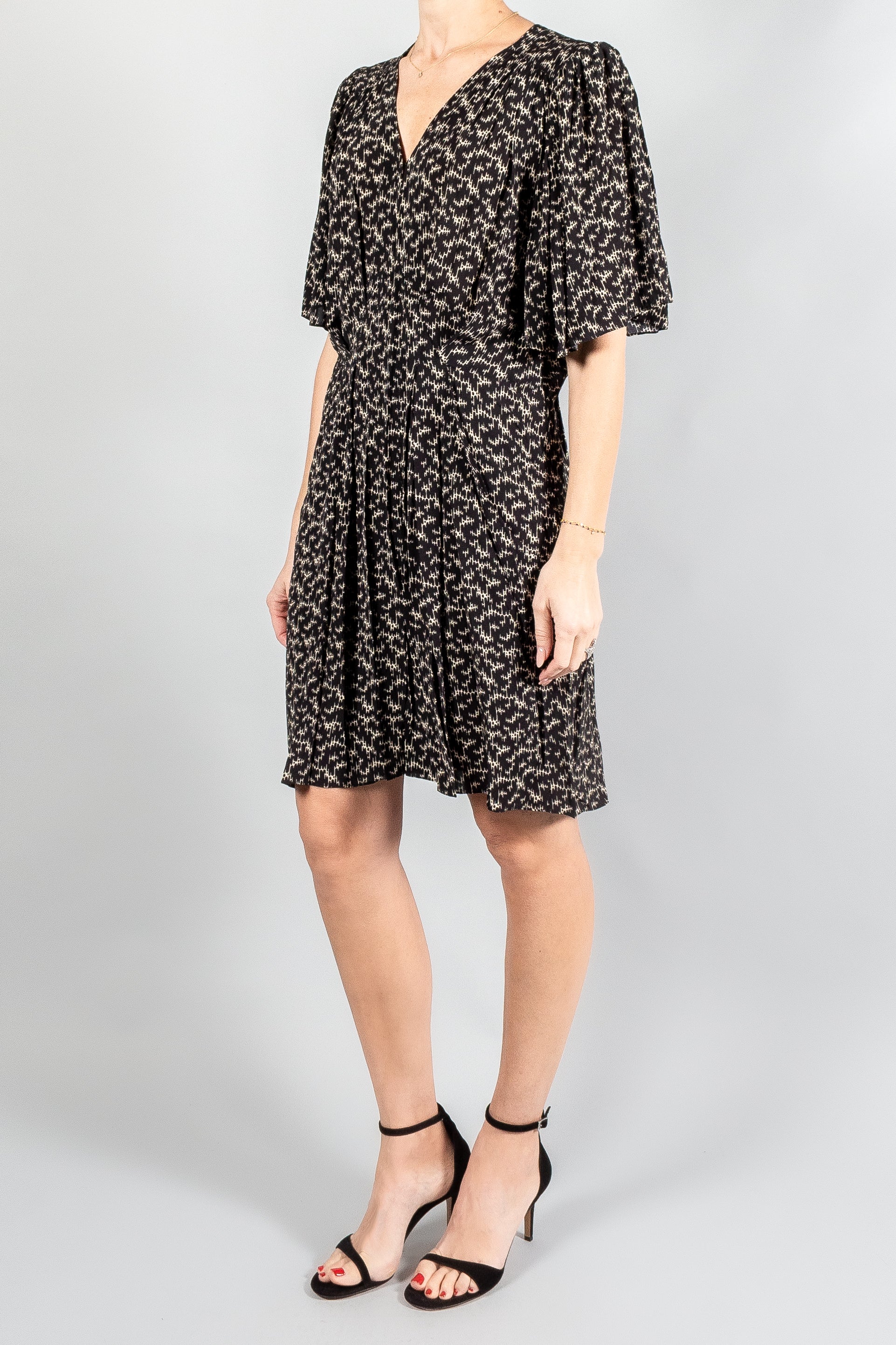 Isabel Marant Etoile Vedolia Dress-Dresses and Jumpsuits-Misch-Boutique-Vancouver-Canada-misch.ca