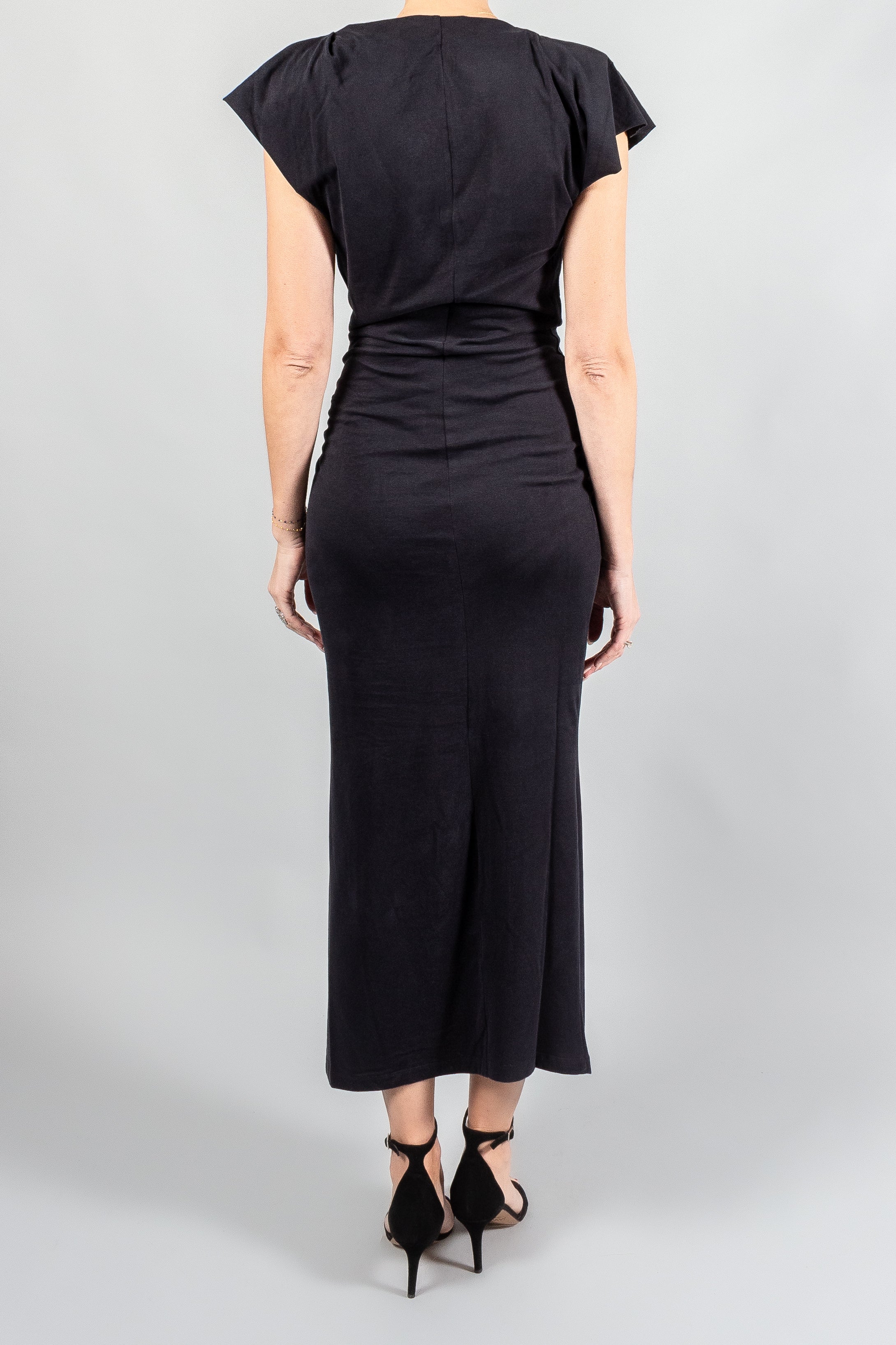 Isabel Marant Nadela Dress-Dresses and Jumpsuits-Misch-Boutique-Vancouver-Canada-misch.ca