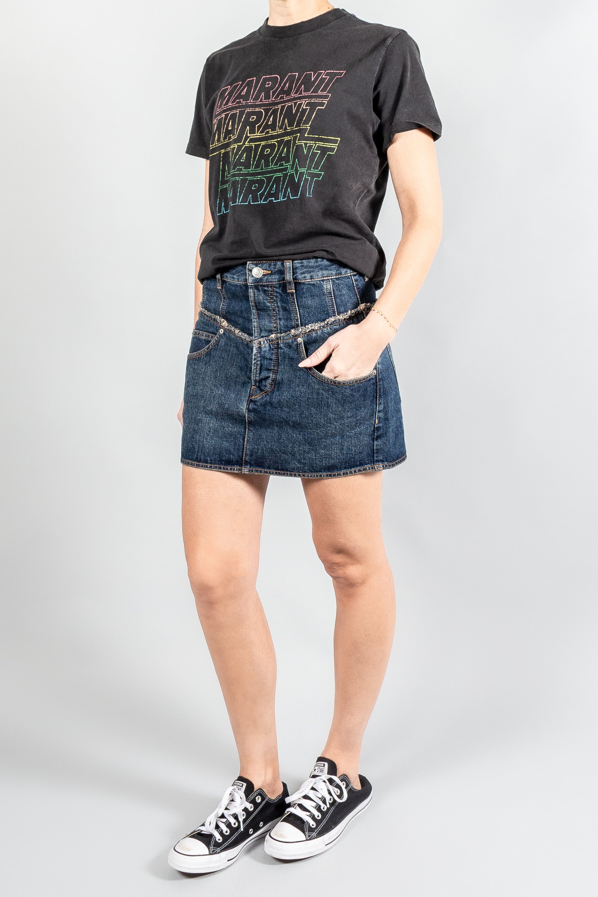 Isabel Marant Etoile Zoeline T-Shirt