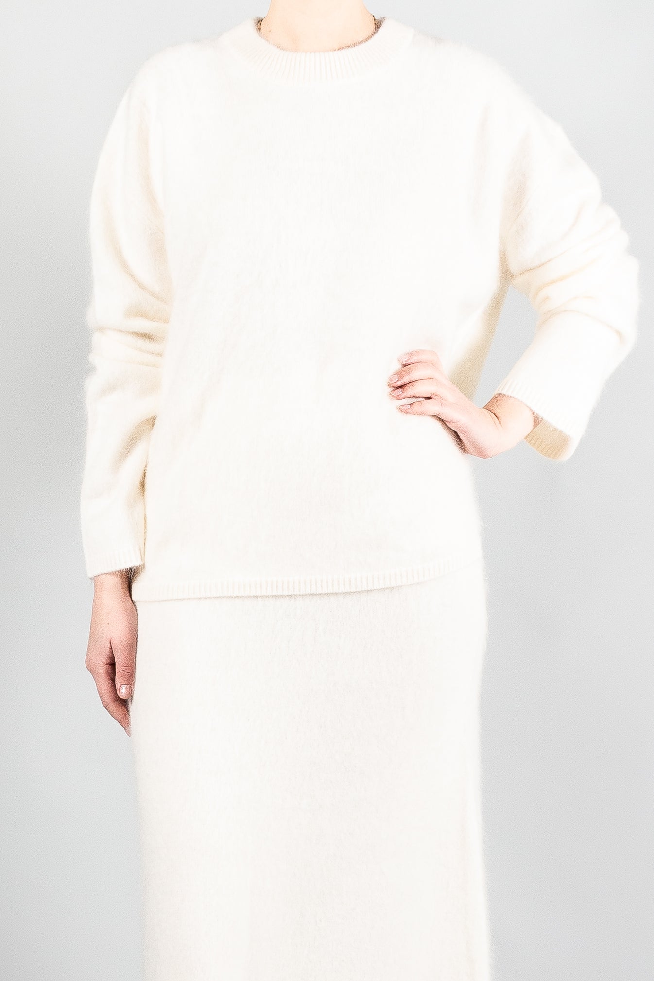 Lisa Yang Natalia Sweater-Knitwear-Misch-Boutique-Vancouver-Canada-misch.ca