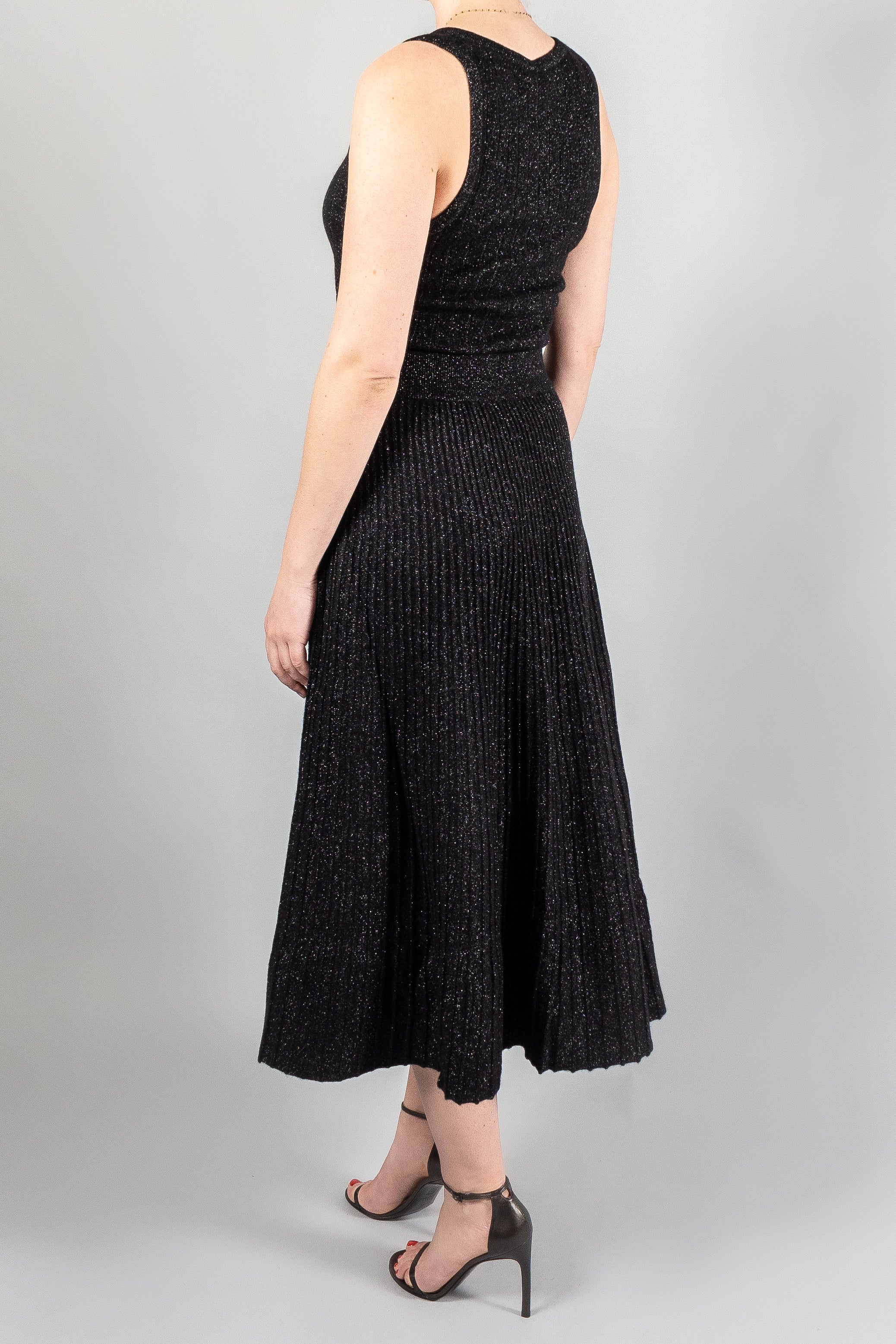 Lisa Yang Amelia Sparkle Skirt-Skirts-Misch-Boutique-Vancouver-Canada-misch.ca