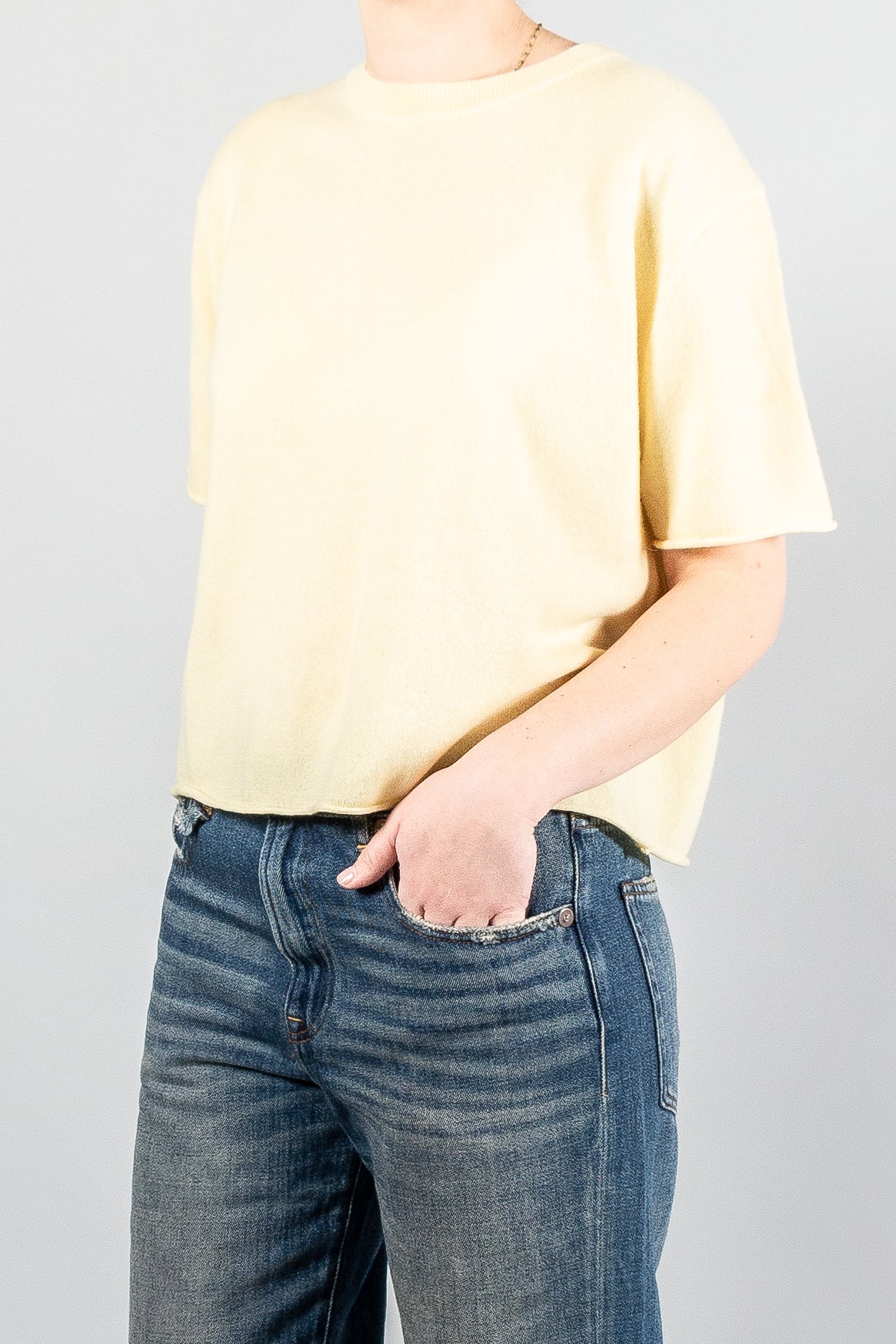 Lisa Yang Cila T-Shirt-Tops-Misch-Boutique-Vancouver-Canada-misch.ca