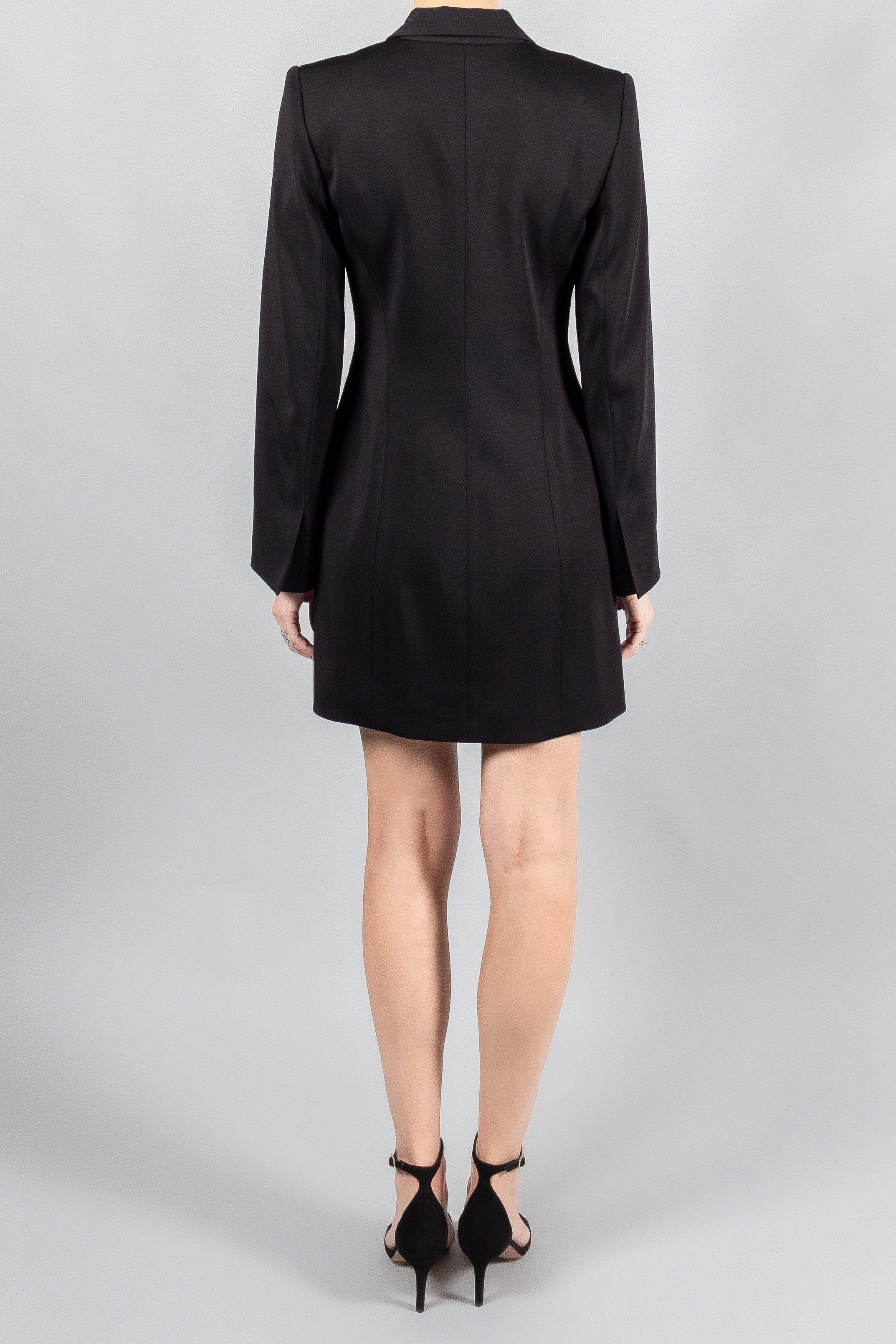 Kallmeyer Delphine Mini Dress-Dresses-Misch-Boutique-Vancouver-Canada-misch.ca
