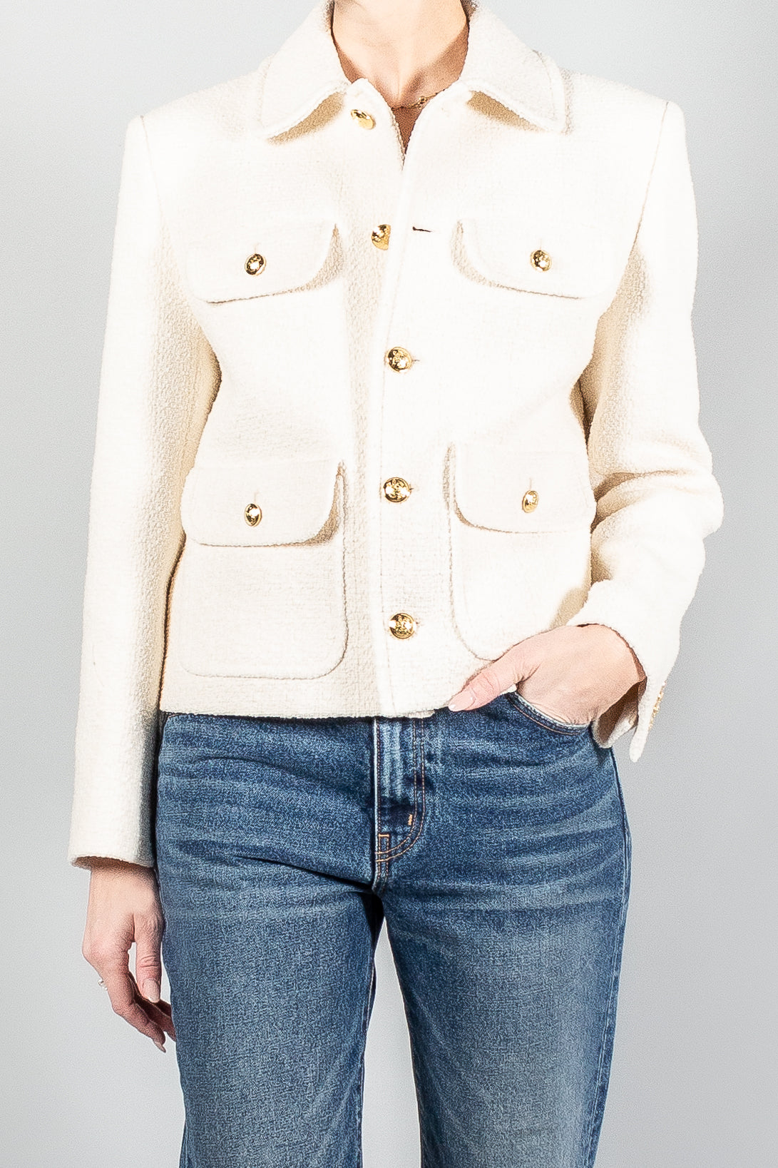 Nili Lotan Paloma Jacket-Jackets and Blazers-Misch-Boutique-Vancouver-Canada-misch.ca