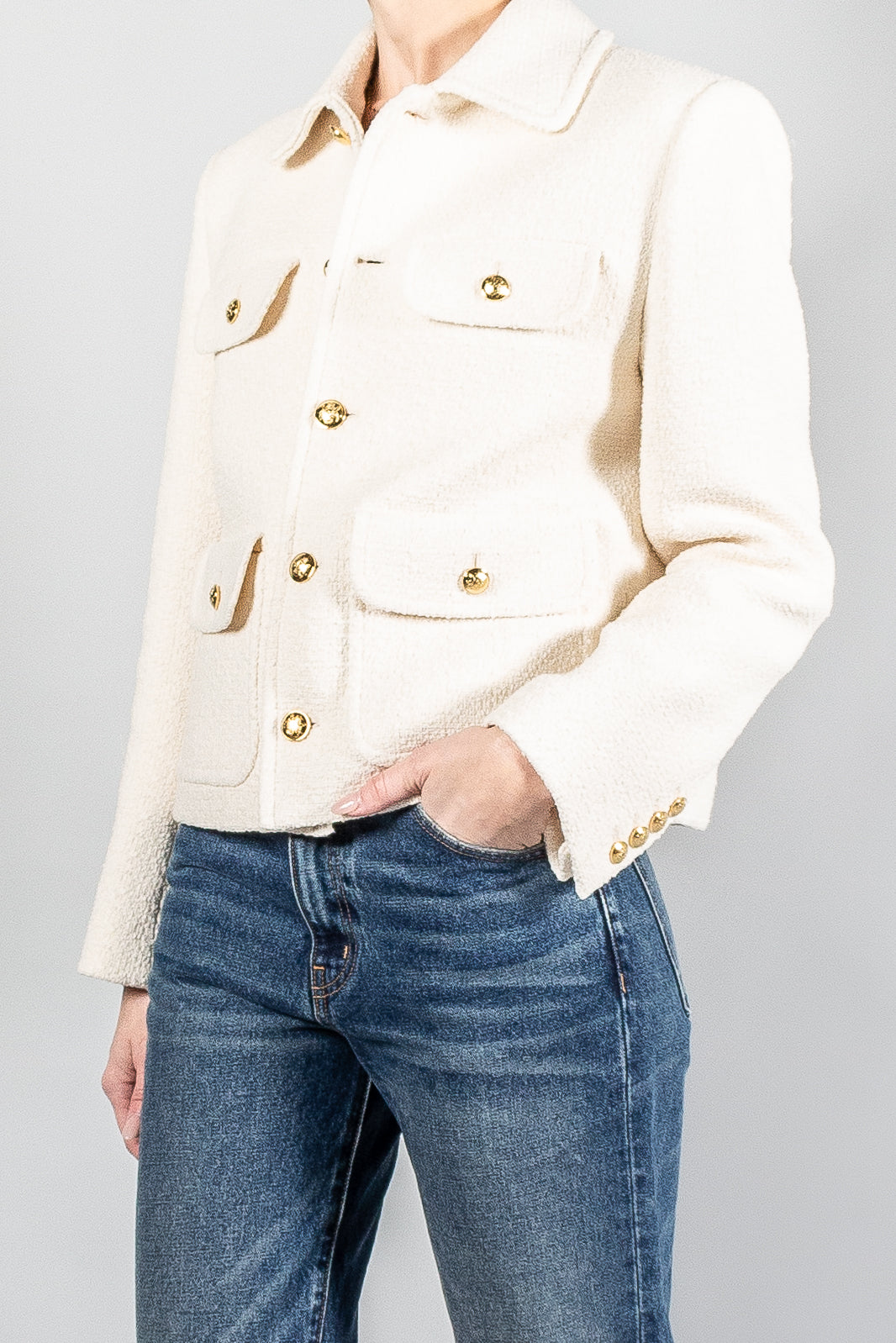 Nili Lotan Paloma Jacket-Jackets and Blazers-Misch-Boutique-Vancouver-Canada-misch.ca