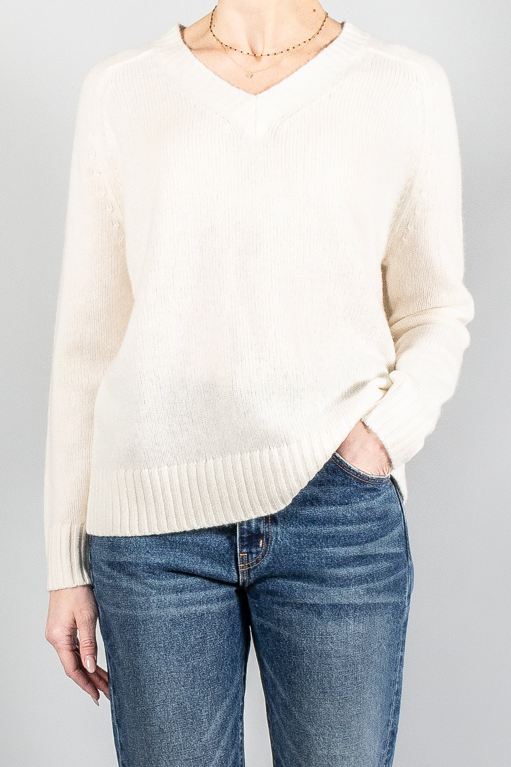 Joseph cashmere sale jumper