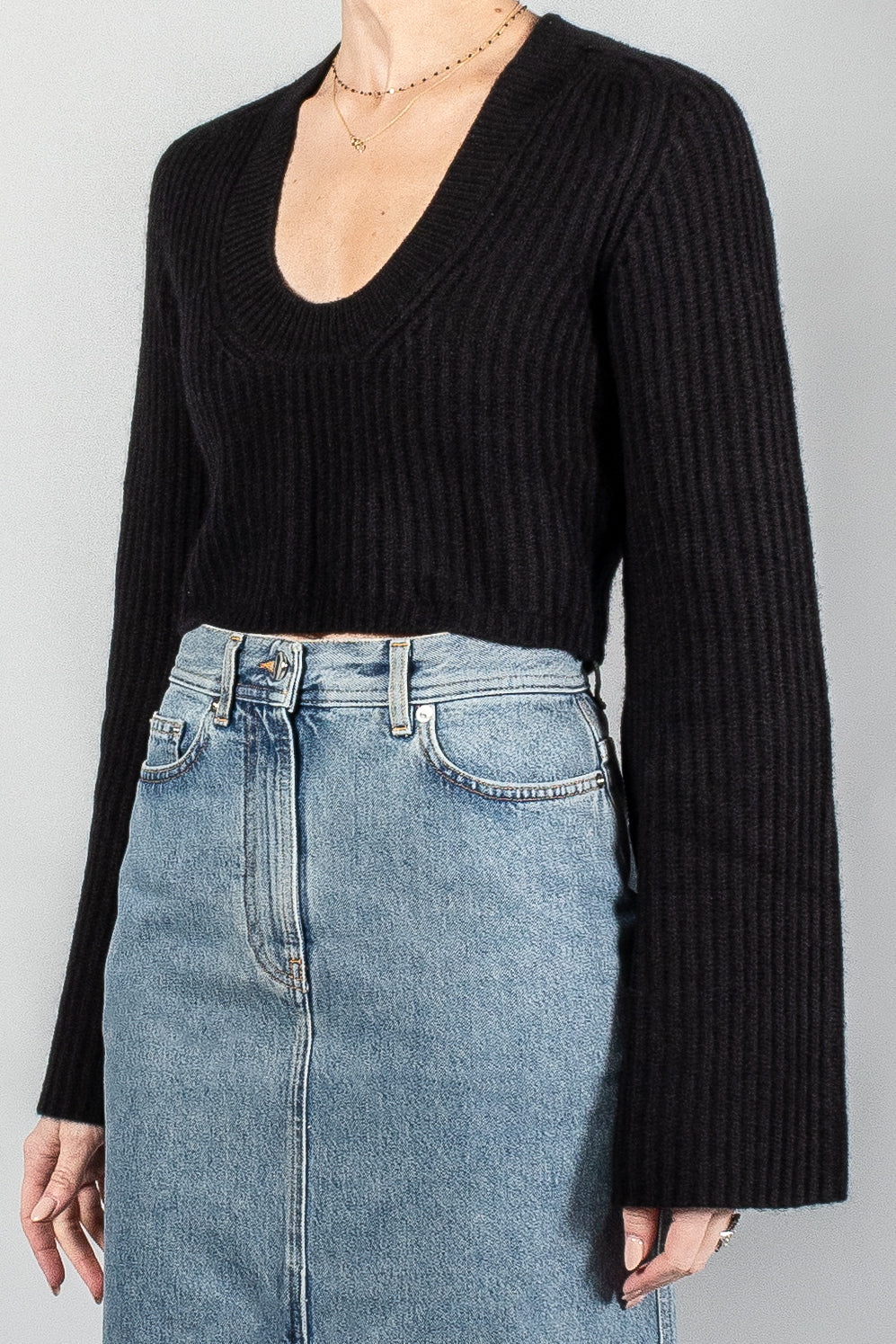 Loulou Studio Chante Sweater-Knitwear-Misch-Boutique-Vancouver-Canada-misch.ca