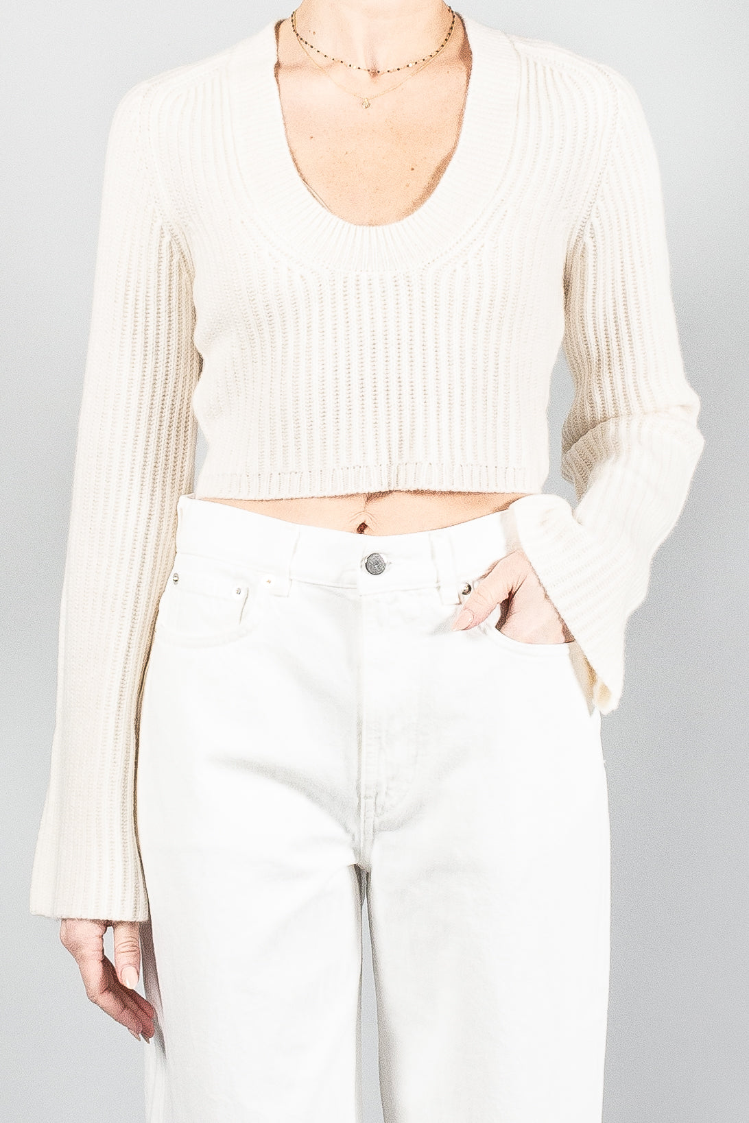 Loulou Studio Chante Sweater-Knitwear-Misch-Boutique-Vancouver-Canada-misch.ca