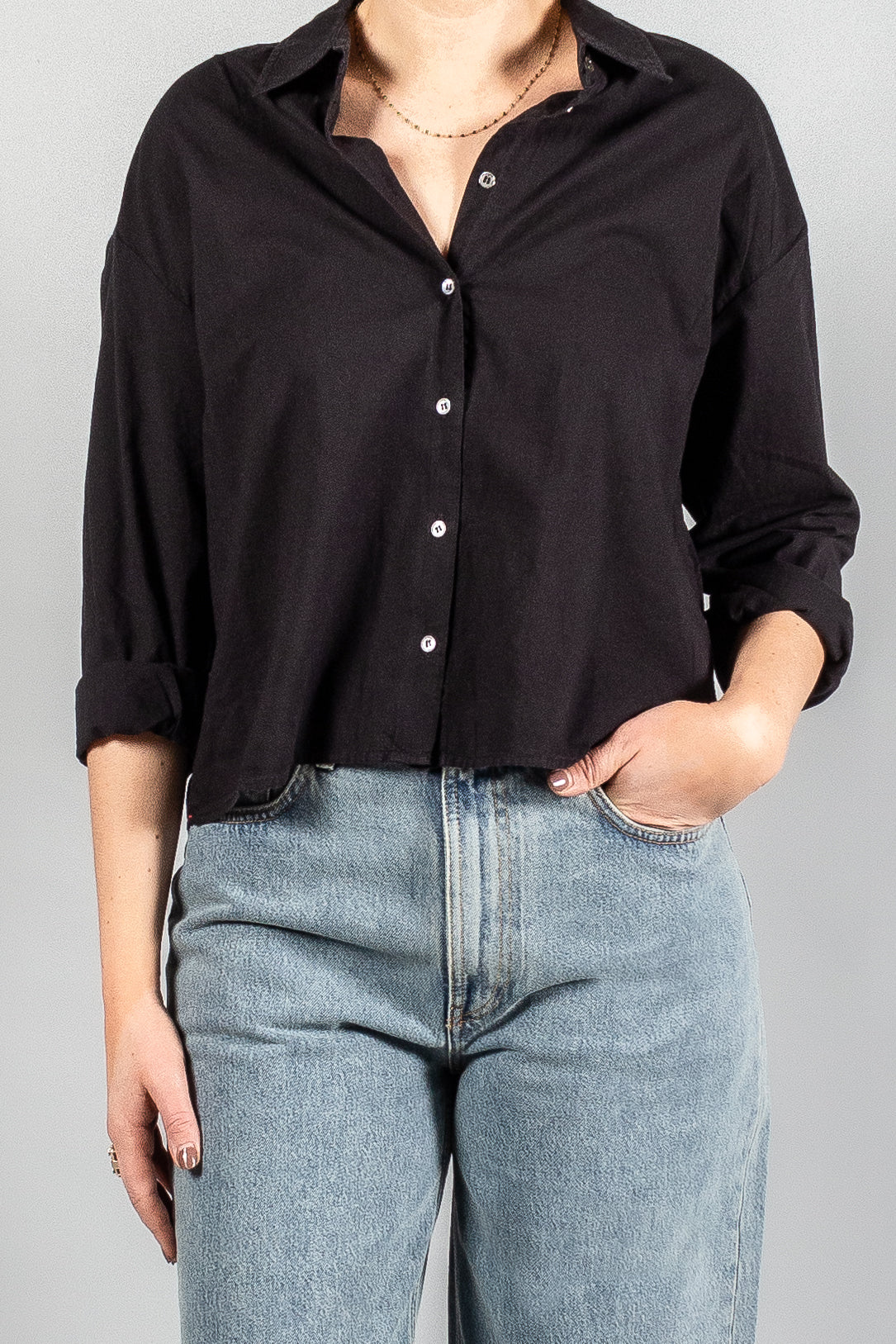 Xirena Dawson Shirt-Tops-Misch-Boutique-Vancouver-Canada-misch.ca