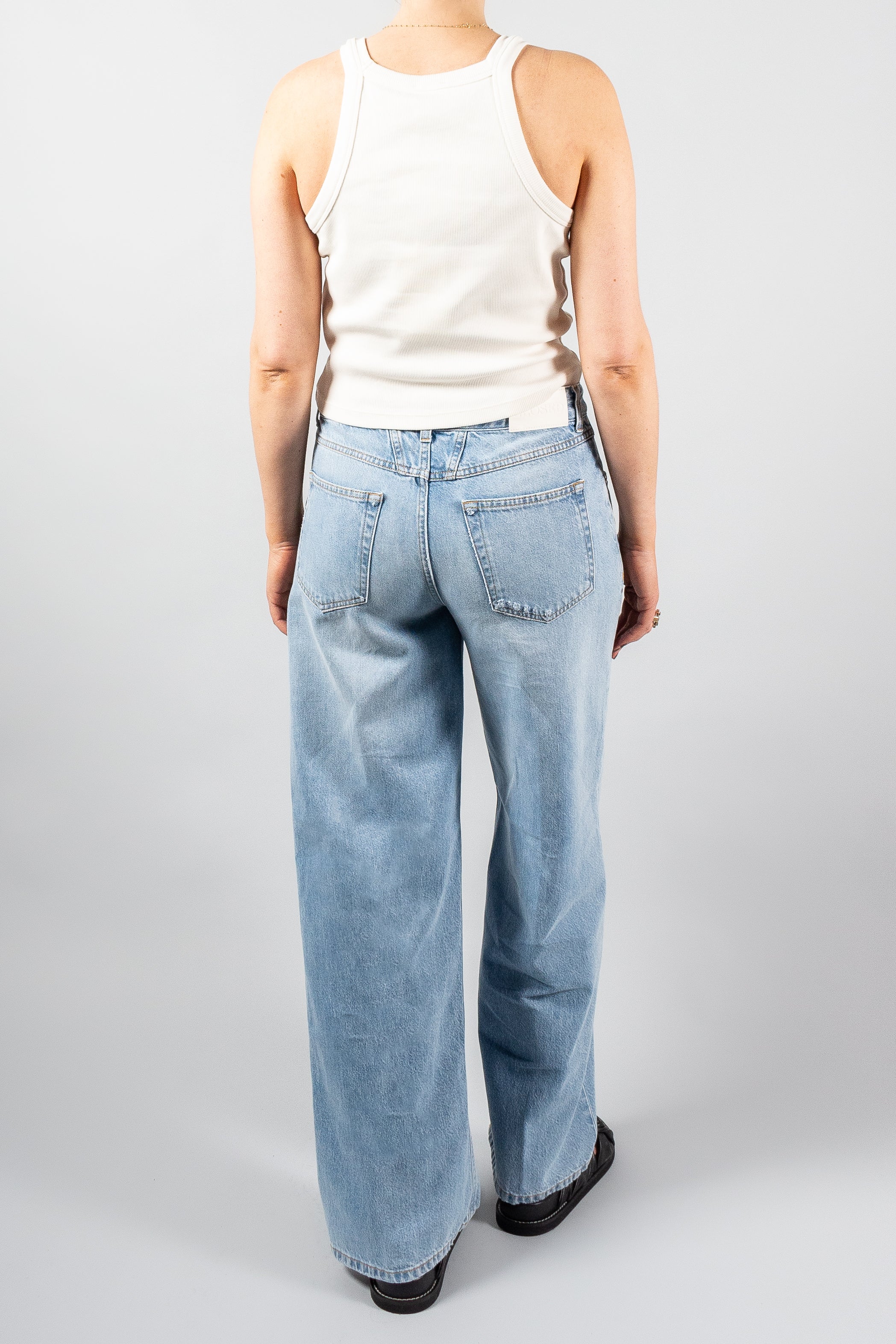 Closed Nikka Denim-Pants and Shorts-Misch-Boutique-Vancouver-Canada-misch.ca
