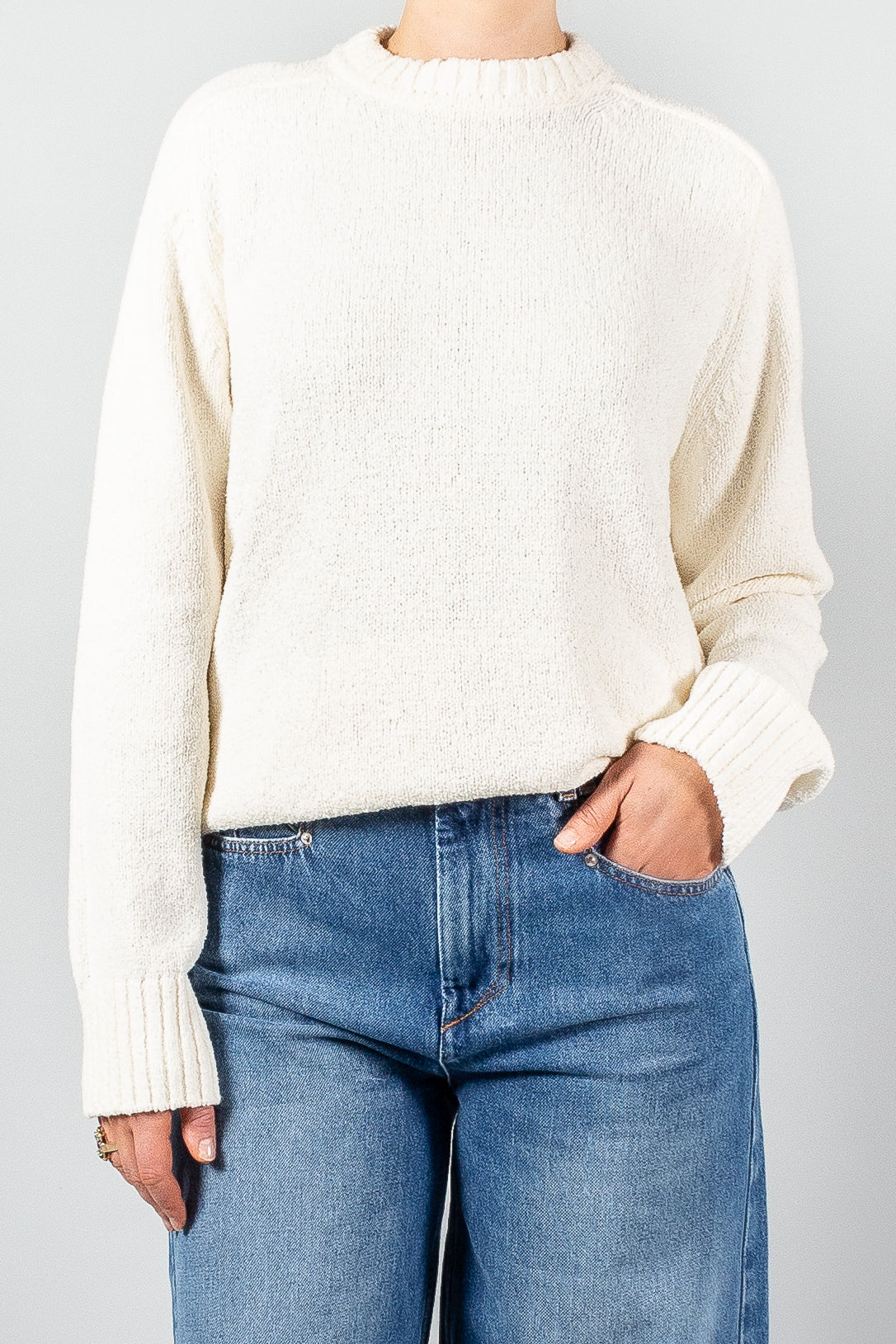 Loulou Studio Canillo Sweater-Knitwear-Misch-Boutique-Vancouver-Canada-misch.ca