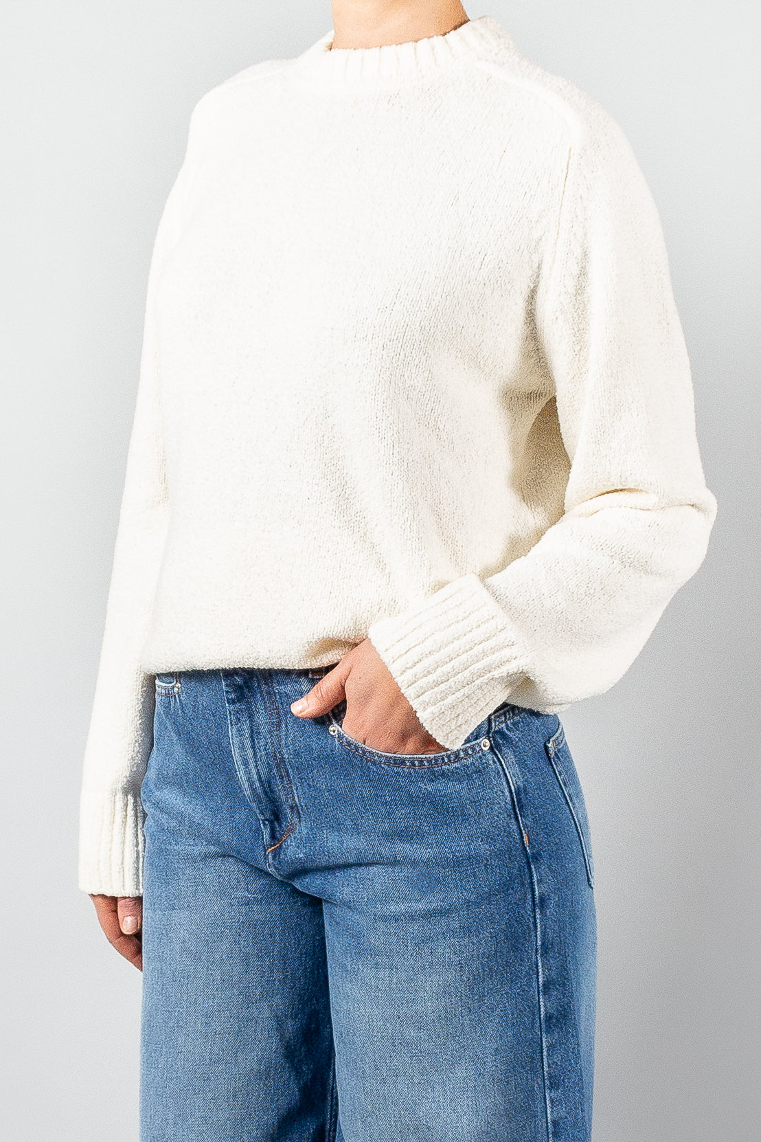 Loulou Studio Canillo Sweater-Knitwear-Misch-Boutique-Vancouver-Canada-misch.ca