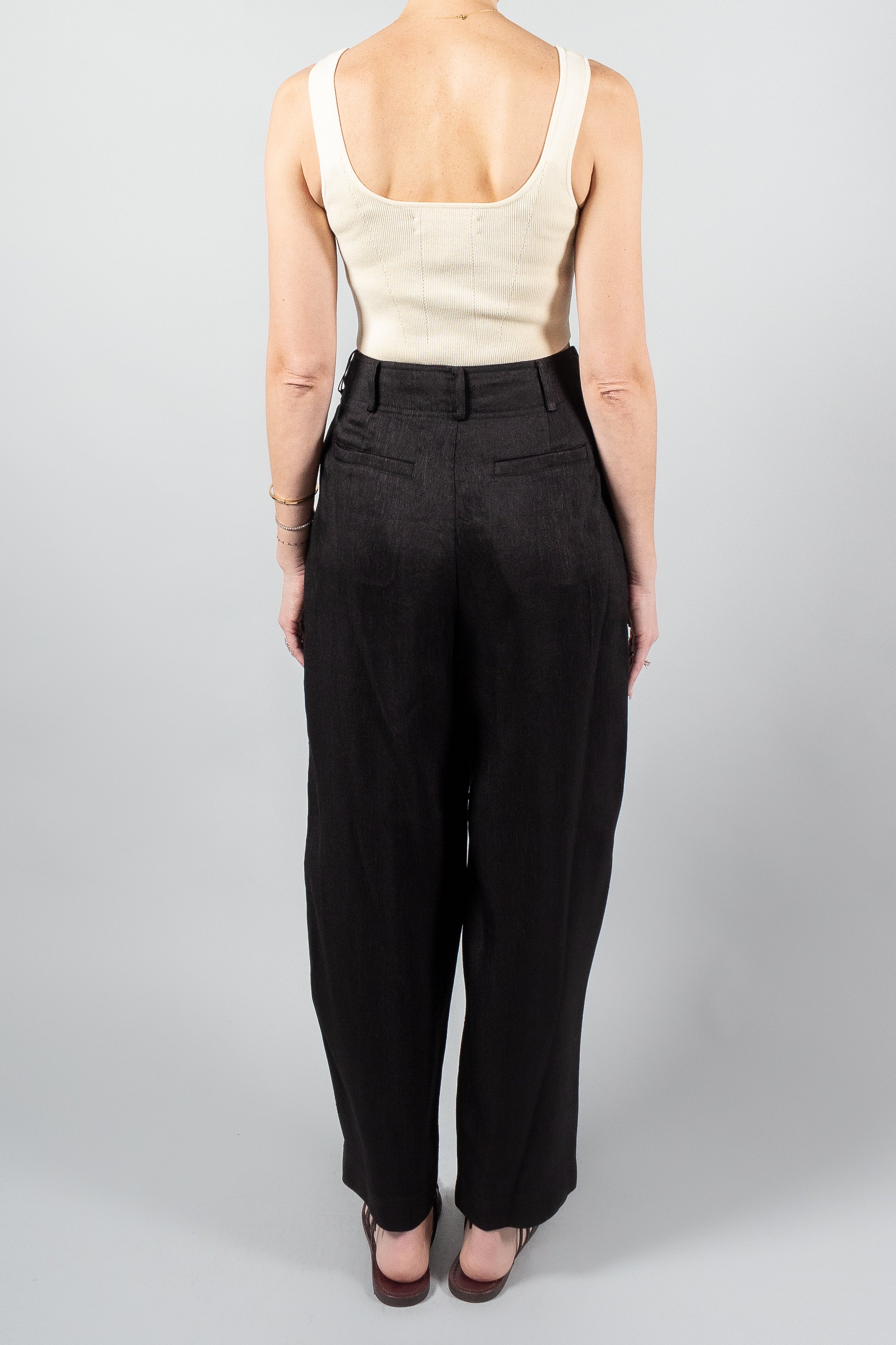 Apiece Apart Ilia Crop Top-Tops-Misch-Boutique-Vancouver-Canada-misch.ca