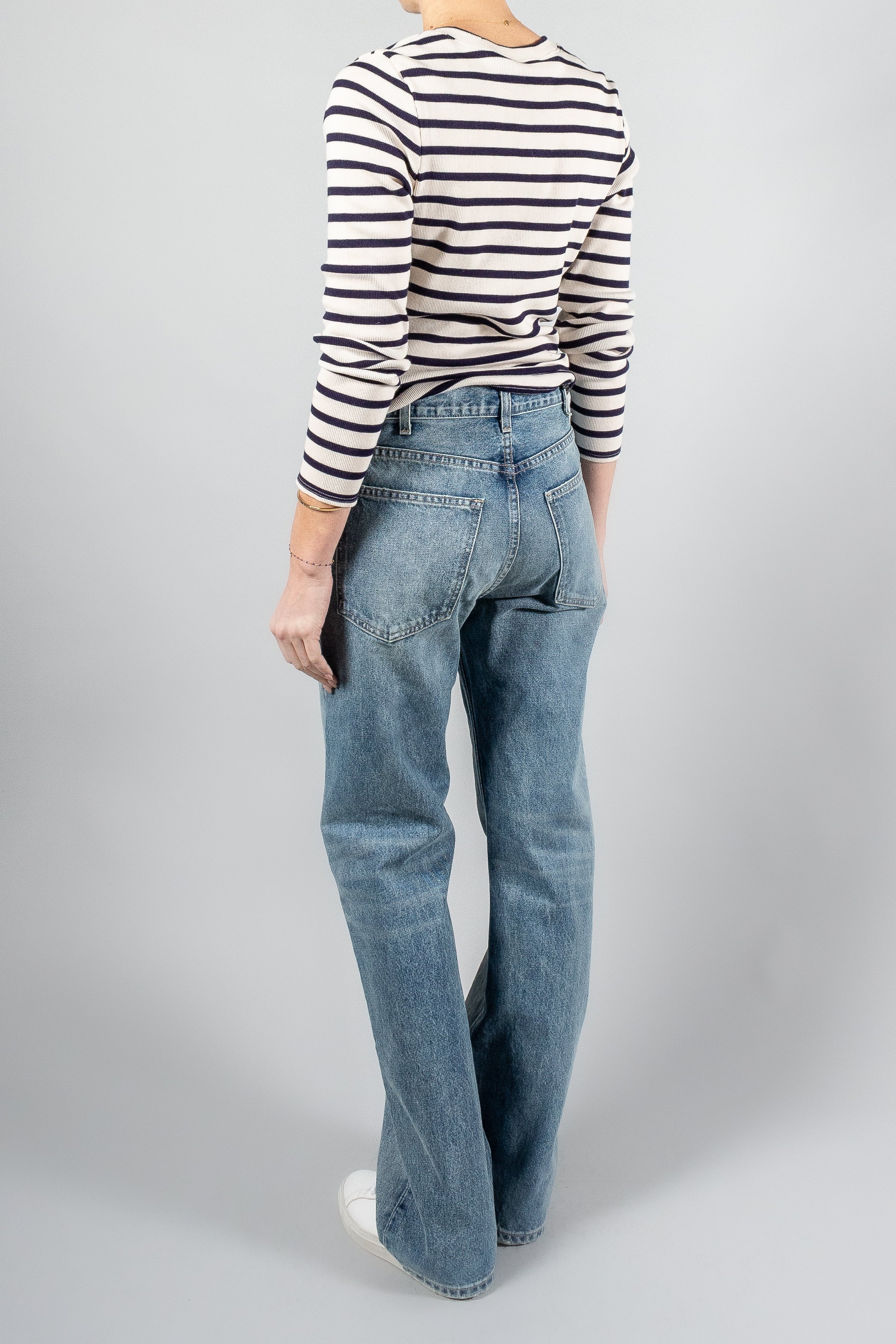 Nili Lotan Mitchell Jean-Pants and Shorts-Misch-Boutique-Vancouver-Canada-misch.ca