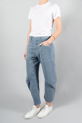 Nili Lotan Mariela Crewneck Tee-Tops-Misch-Boutique-Vancouver-Canada-misch.ca