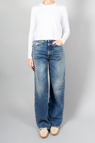 Loulou Studio Masal T-Shirt-Tops-Misch-Boutique-Vancouver-Canada-misch.ca