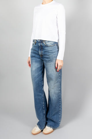 Loulou Studio Masal T-Shirt-Tops-Misch-Boutique-Vancouver-Canada-misch.ca